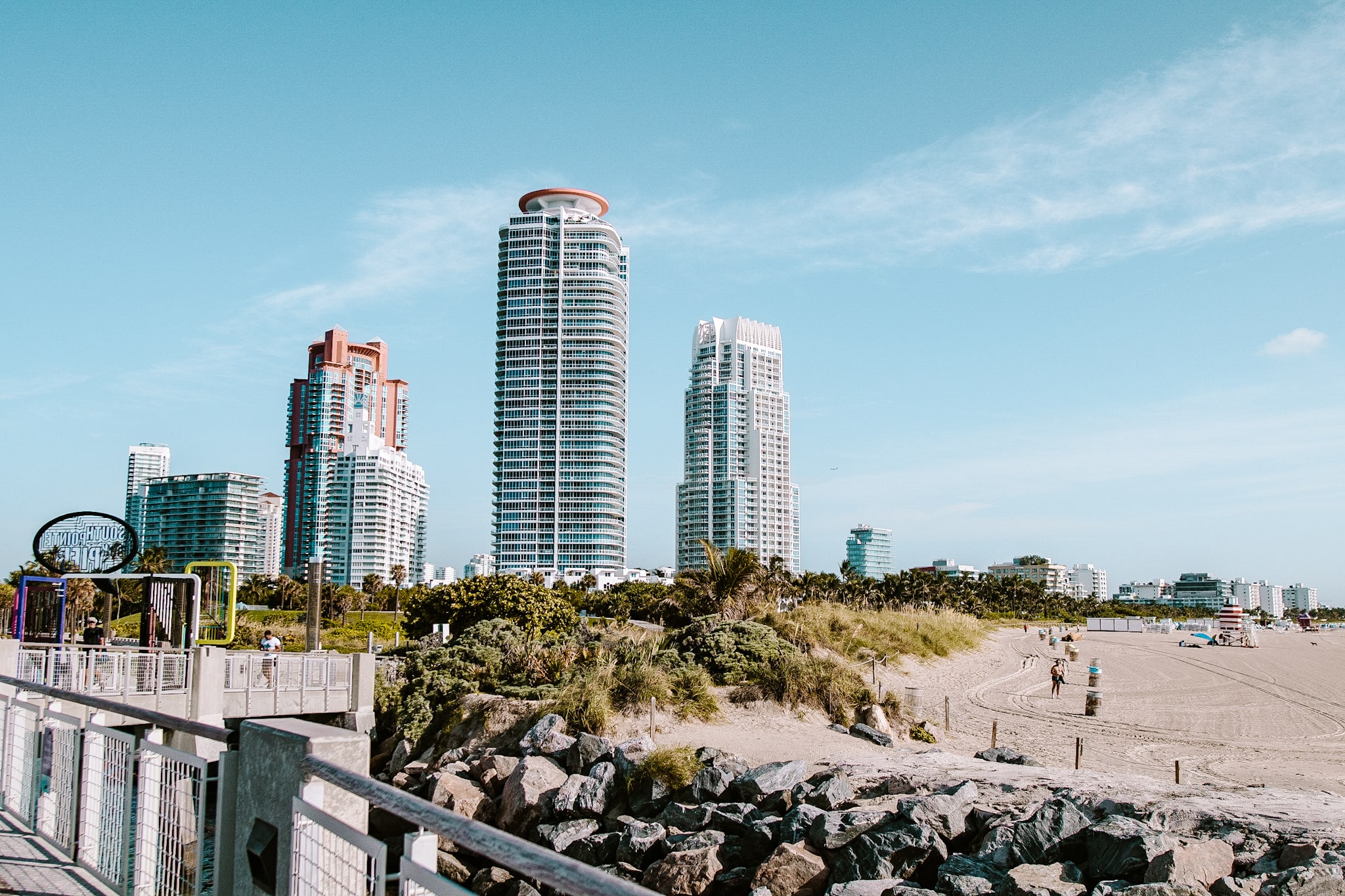 miami beach usa united states of america