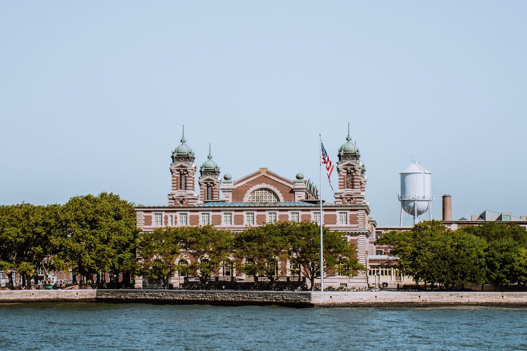 new york city ellis island nyc usa united states of america