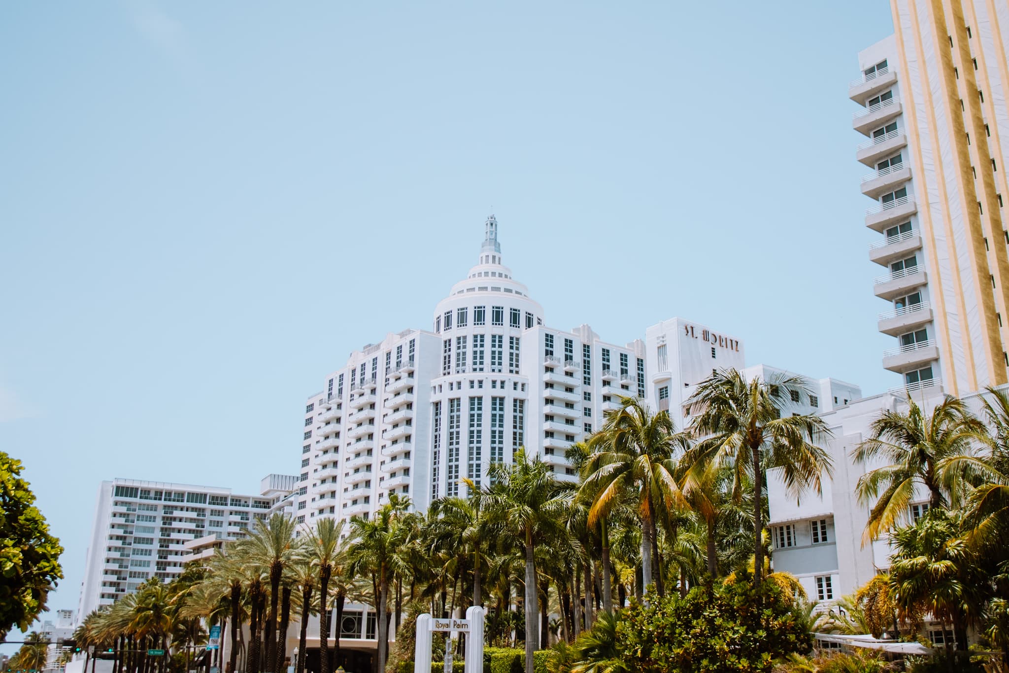 ocean drive miami usa united states of america