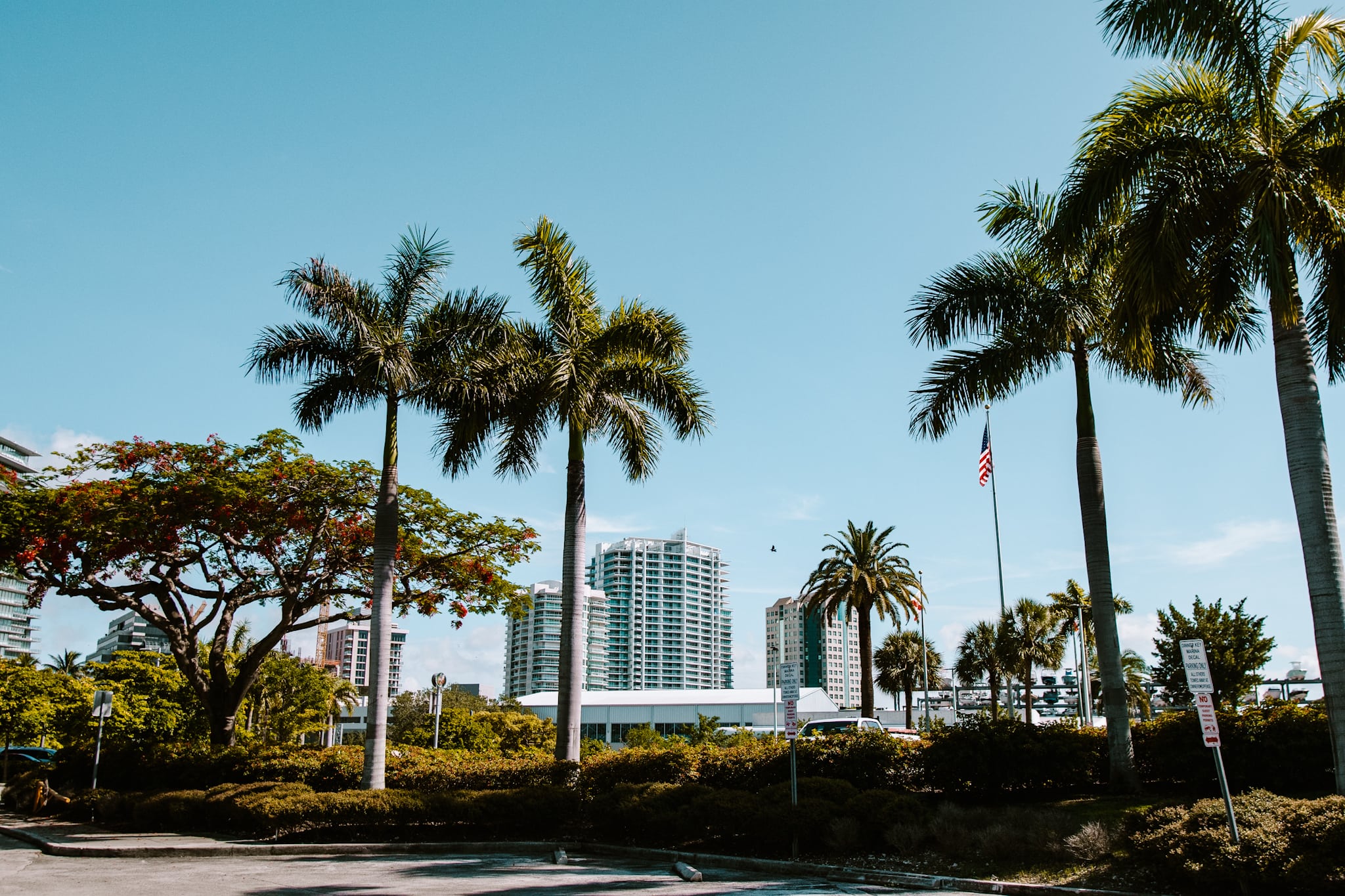 miami beach coconut grove usa united states of america