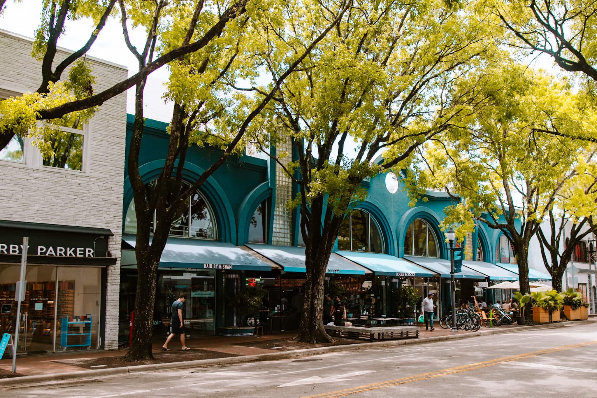 coconut grove miami usa united states of america