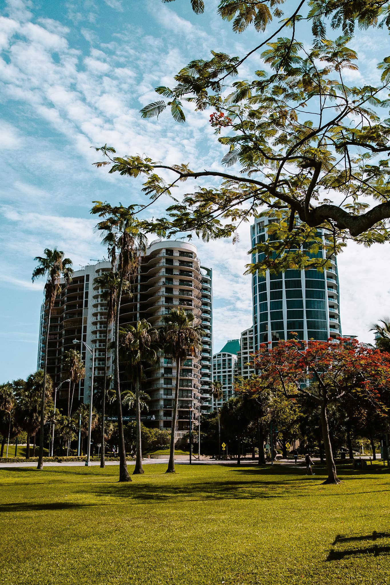 miami beach coconut grove usa united states of america