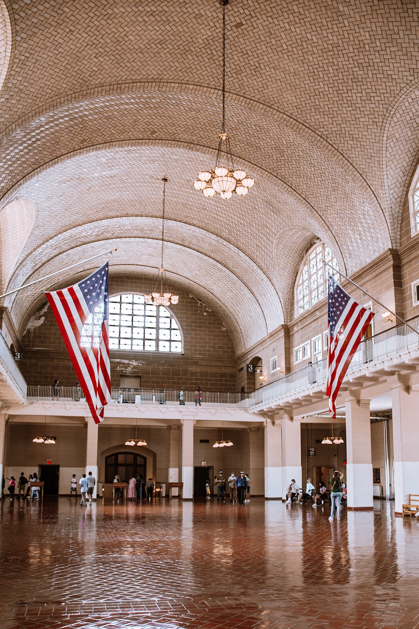 new york city ellis island nyc usa united states of america