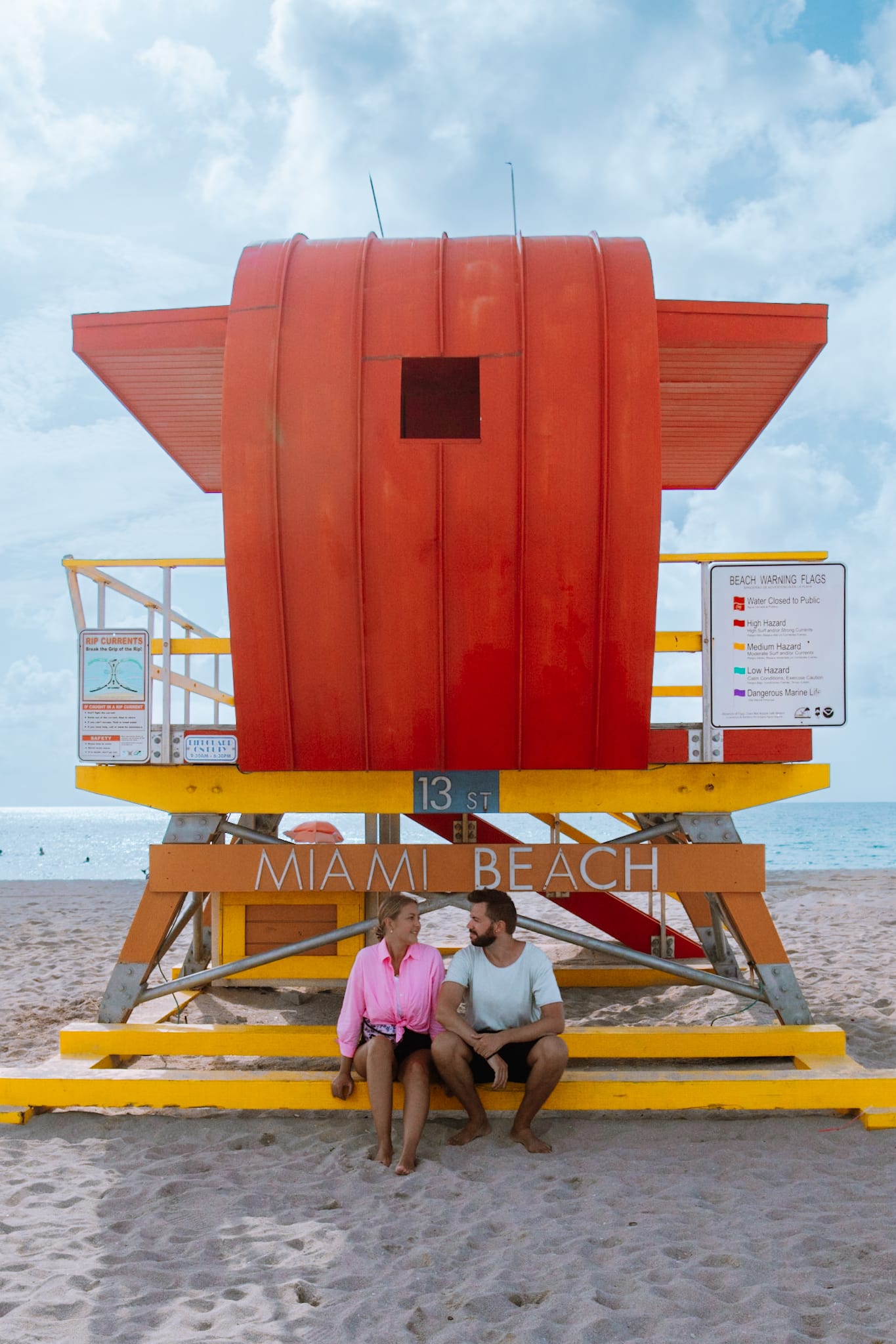 miami beach lifeguard usa united states of america