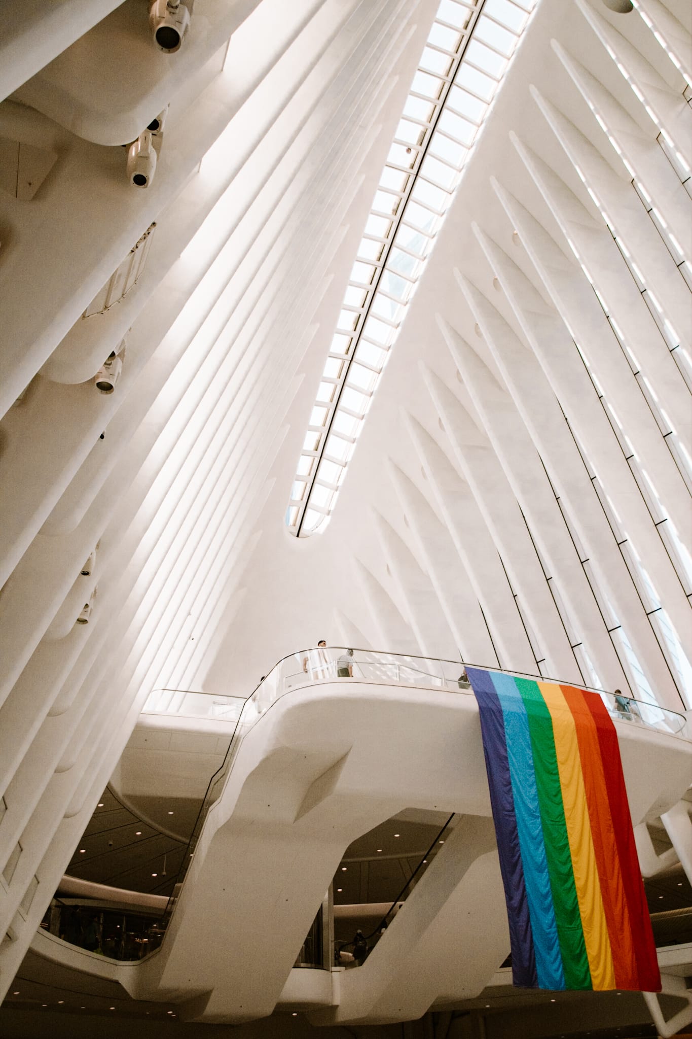 new york city oculus nyc usa united states of america