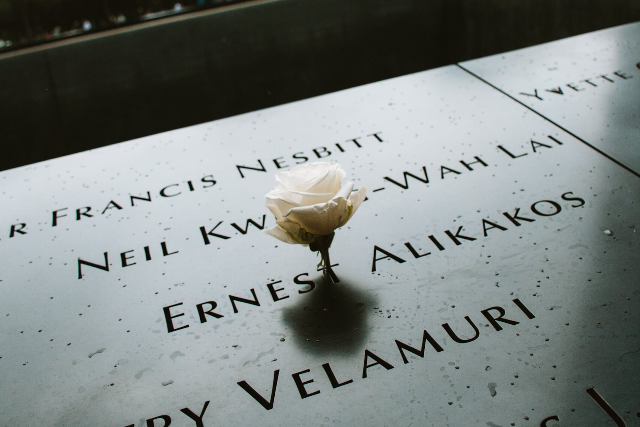 new york city 9/11 memorial museum nyc usa united states of america