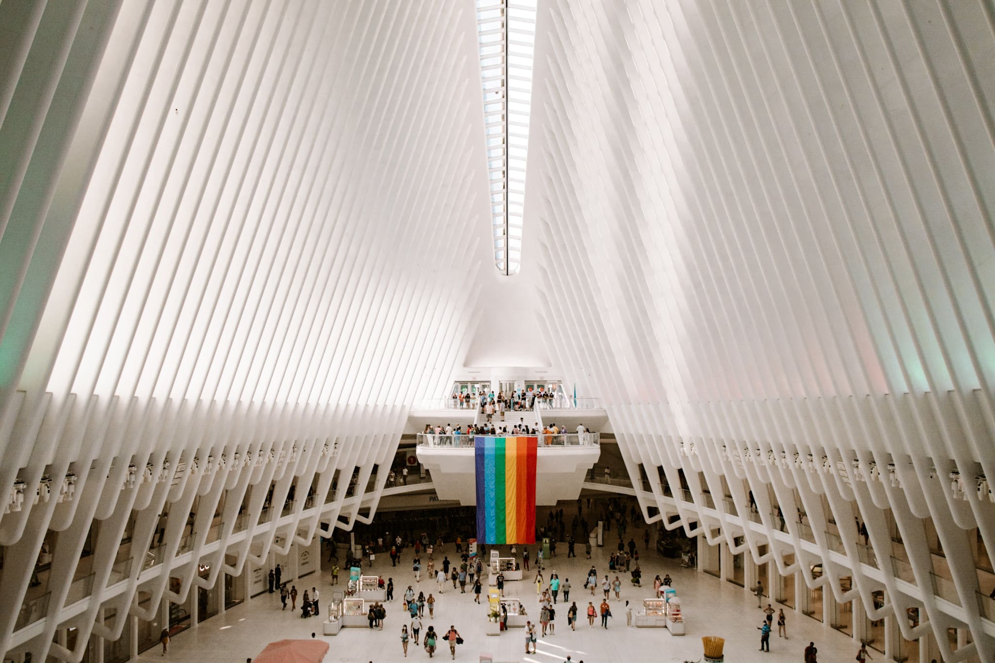 new york city oculus nyc usa united states of america