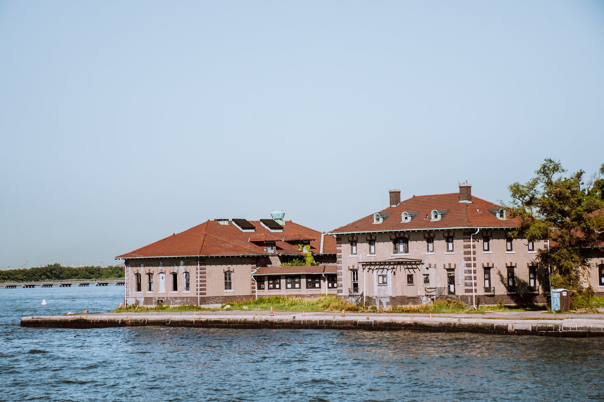 new york city ellis island nyc usa united states of america