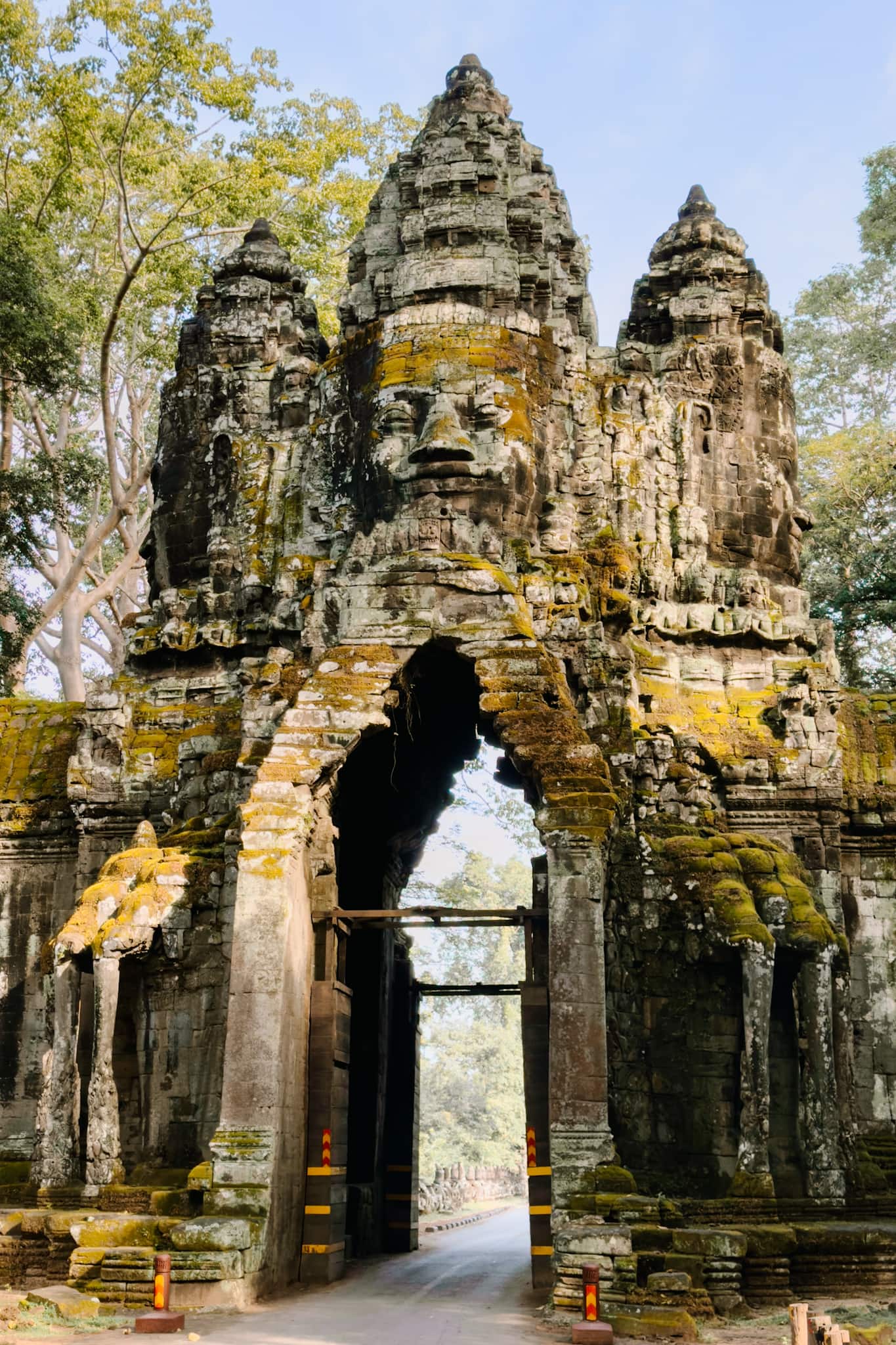 siem reap angkor wat cambodia