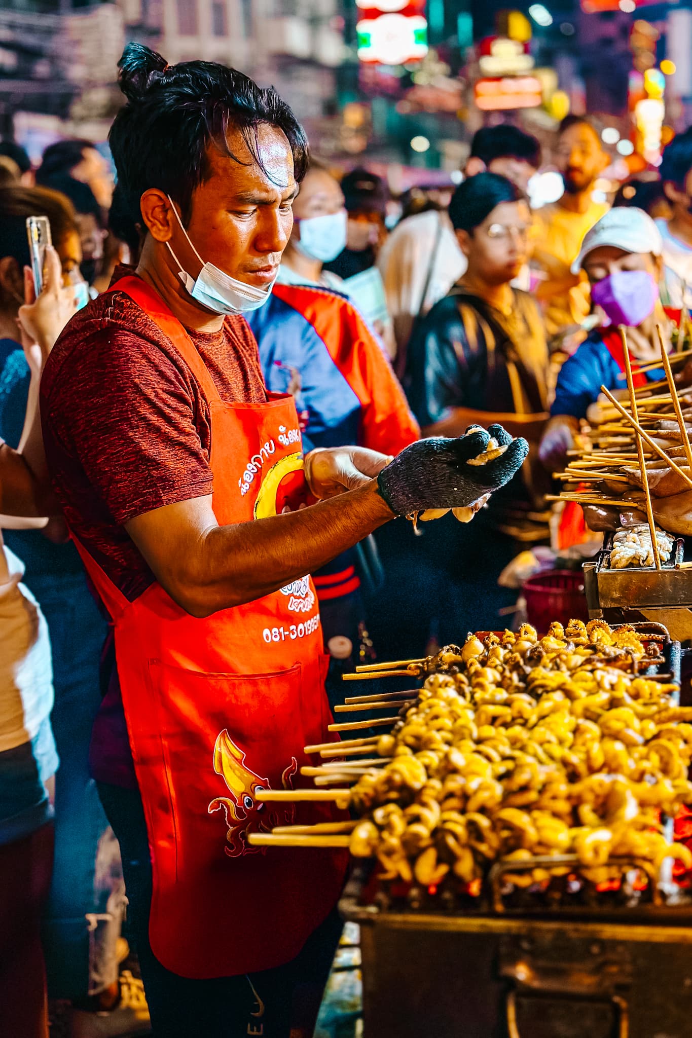 bangkok thailand