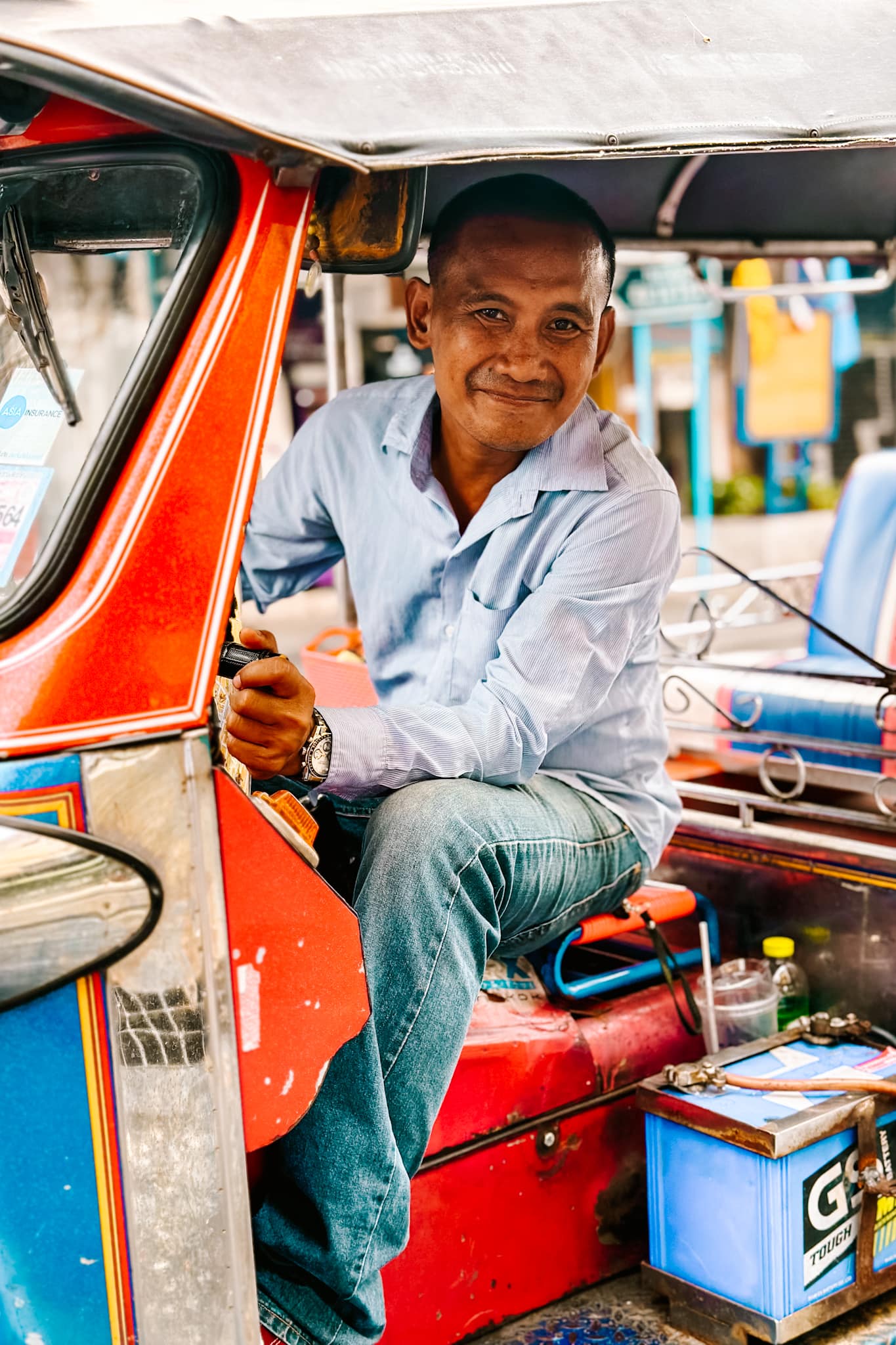 bangkok thailand