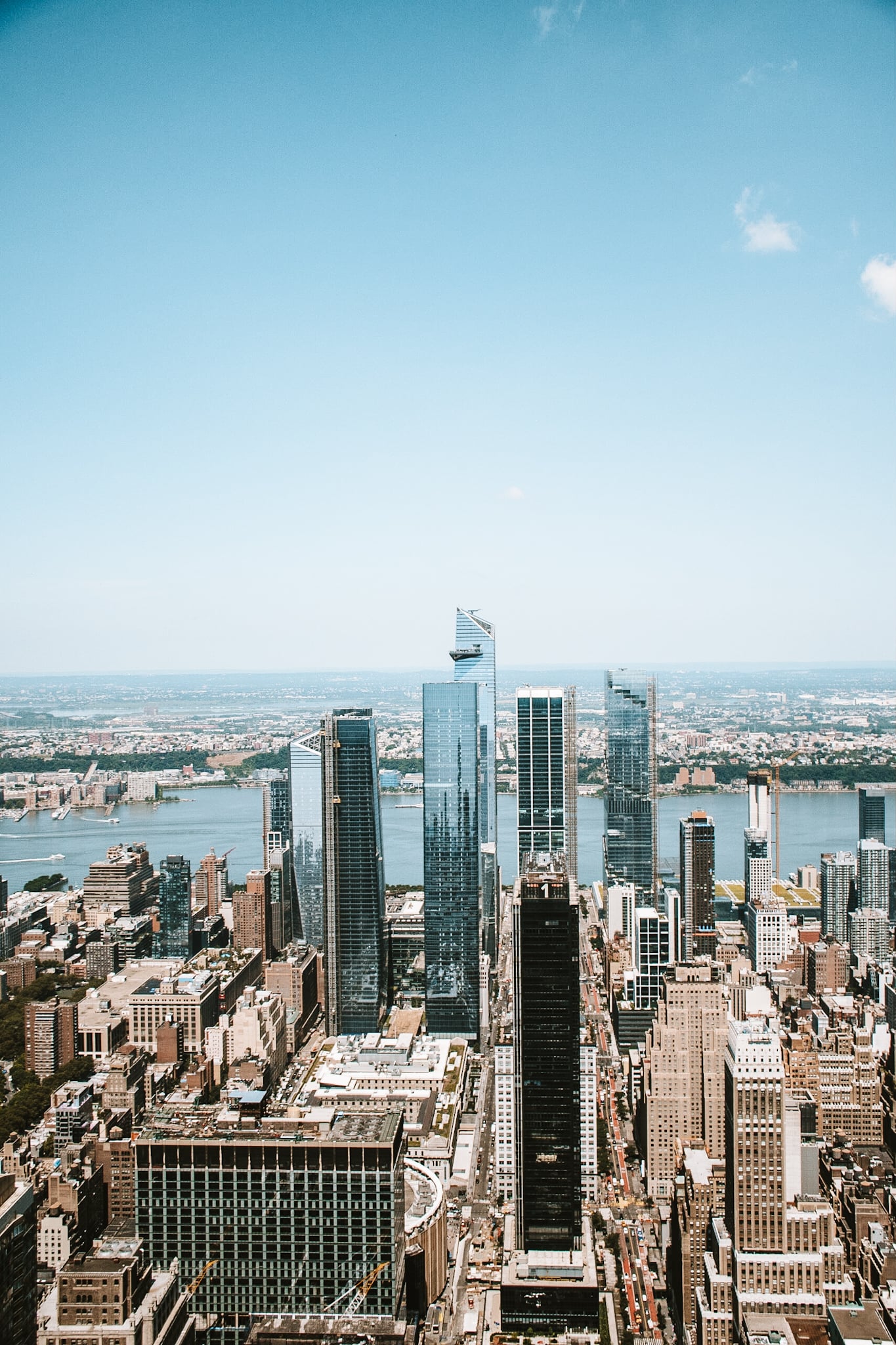 new york city empire state building nyc usa united states of america