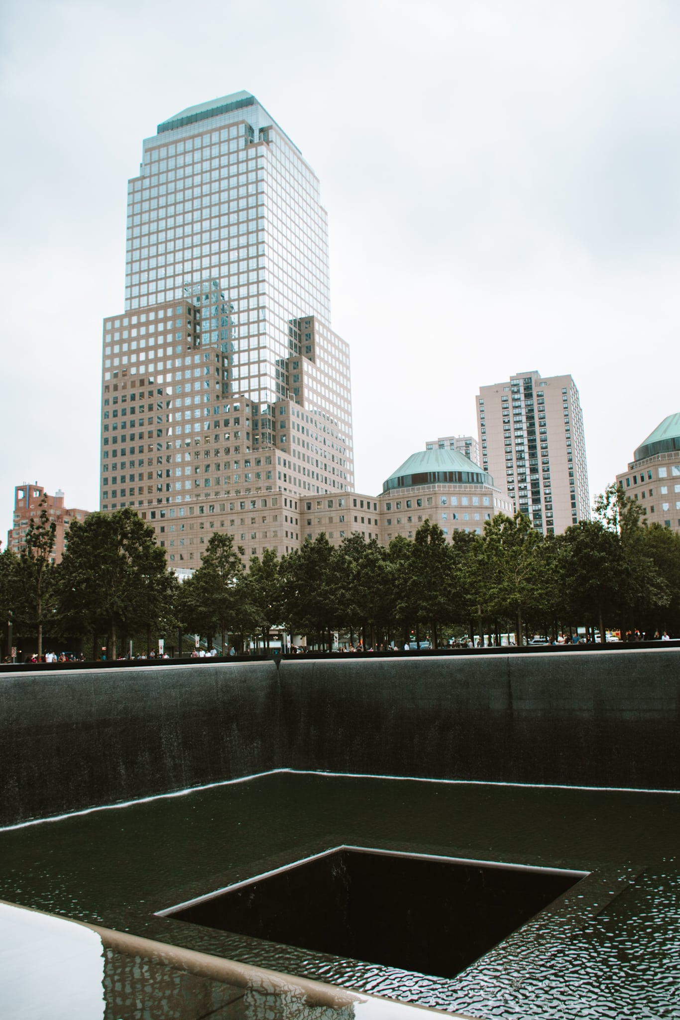 new york city 9/11 memorial museum nyc usa united states of america