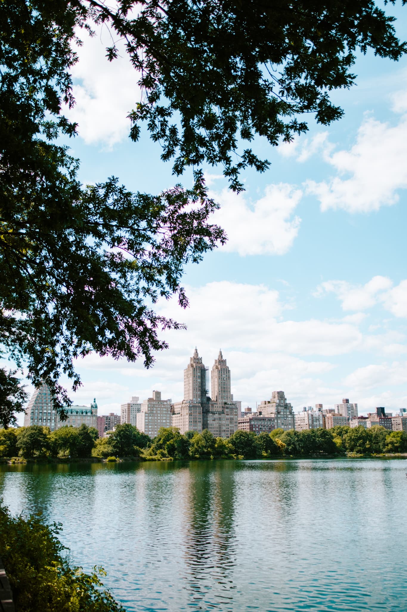 new york city central park nyc usa united states of america