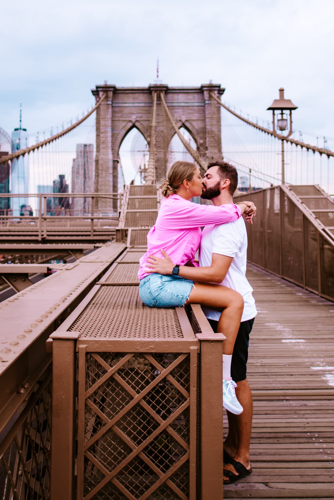 new york city brooklyn bridge nyc usa united states of america