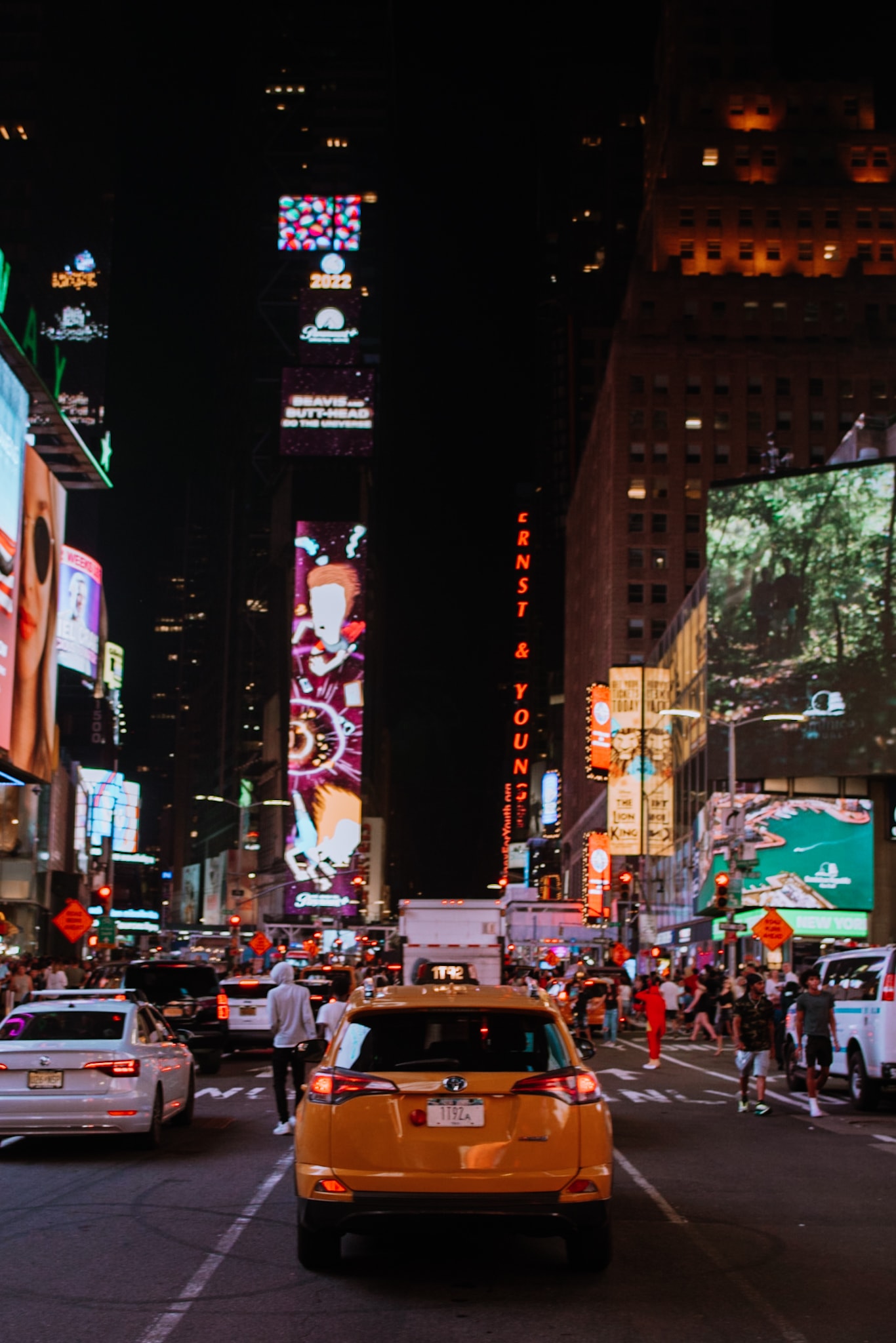 new york city times square nyc usa united states of america