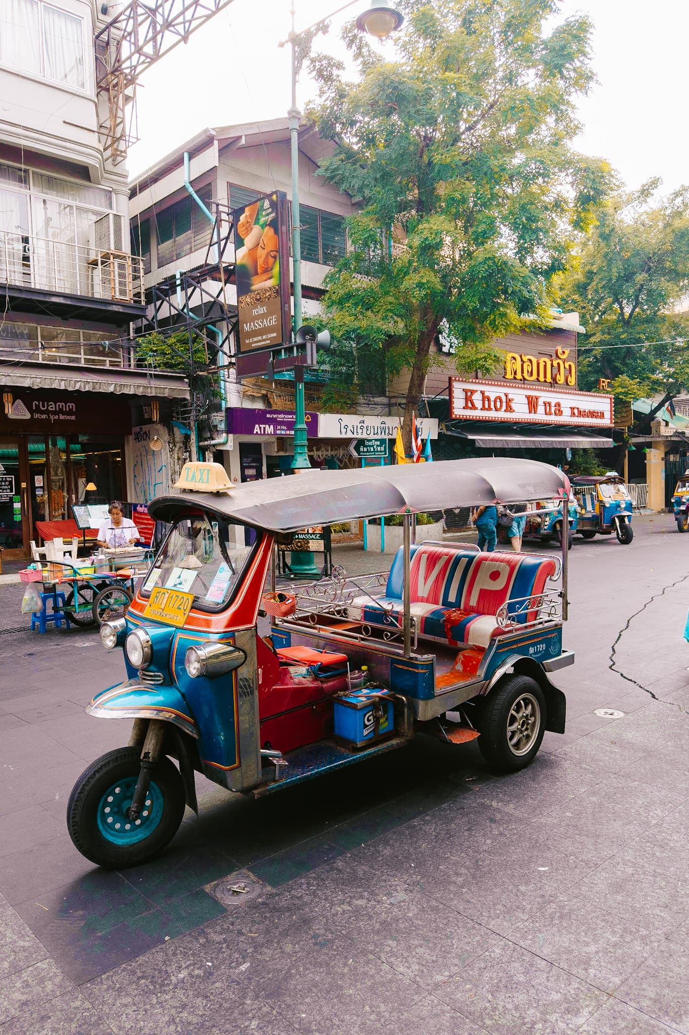 bangkok thailand