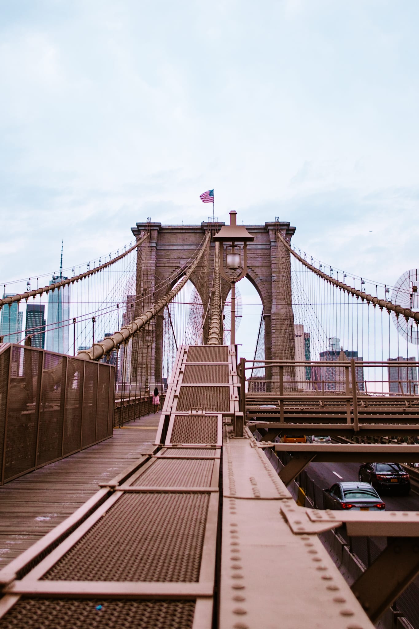 new york city brooklyn bridge nyc usa united states of america