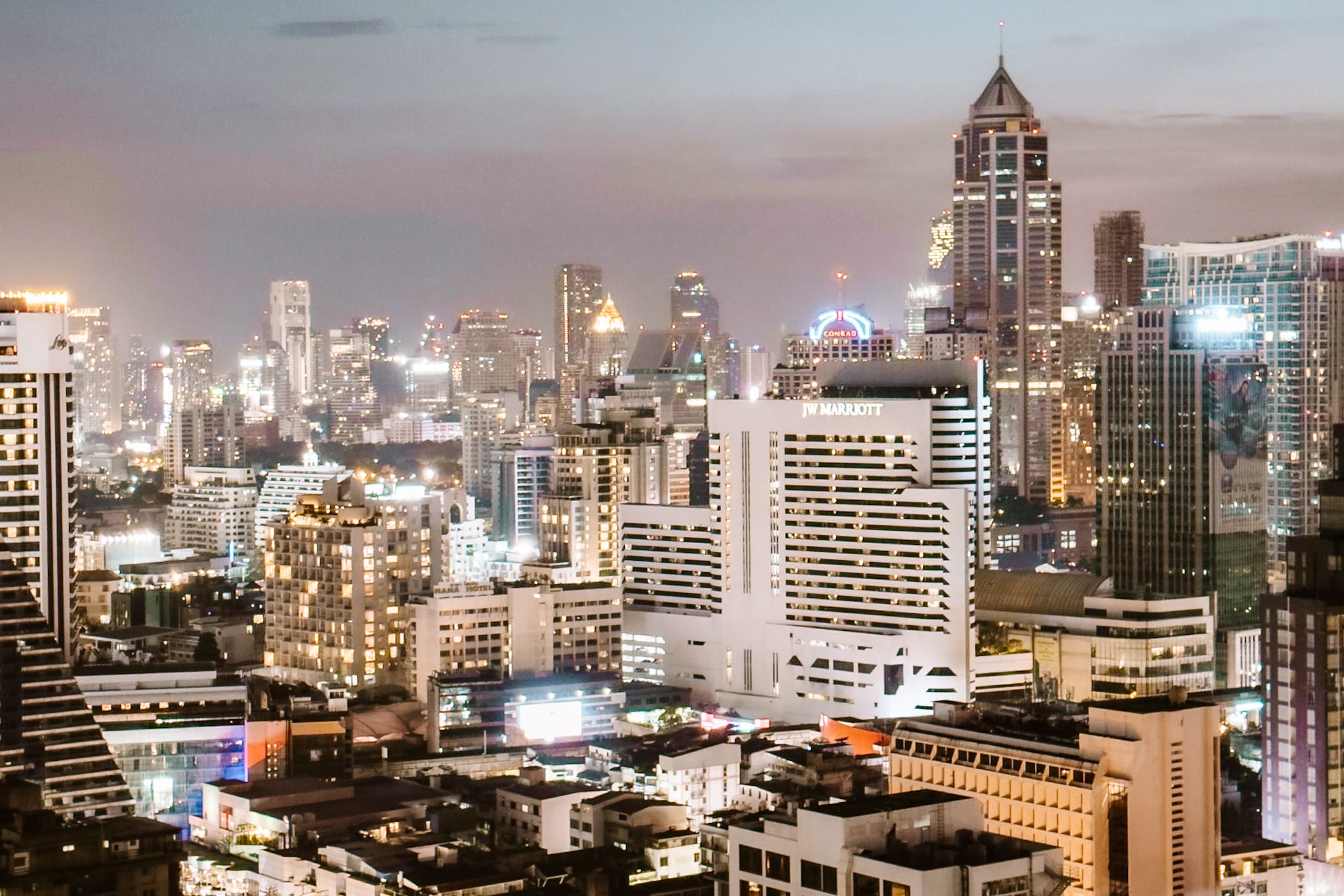 bangkok thailand