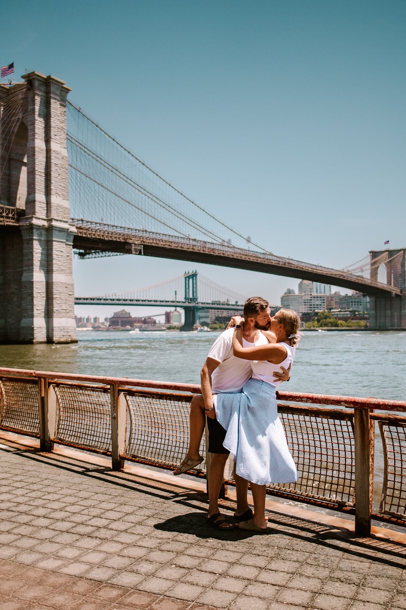 new york city brooklyn bridge nyc usa united states of america