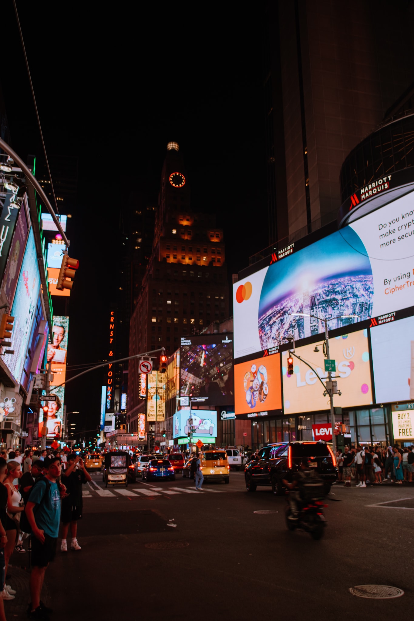 new york city times square nyc usa united states of america