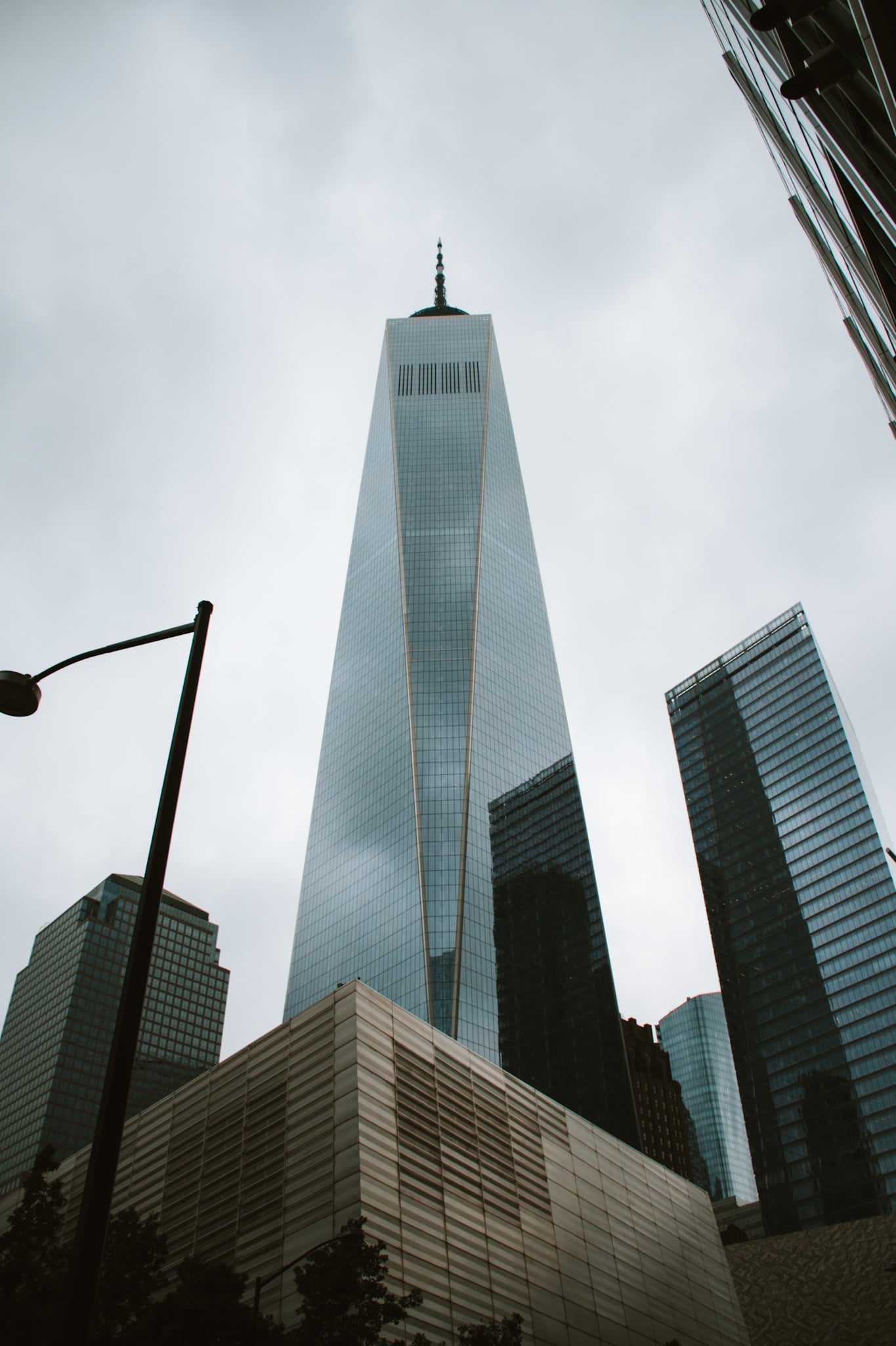 new york city 9/11 memorial museum nyc usa united states of america