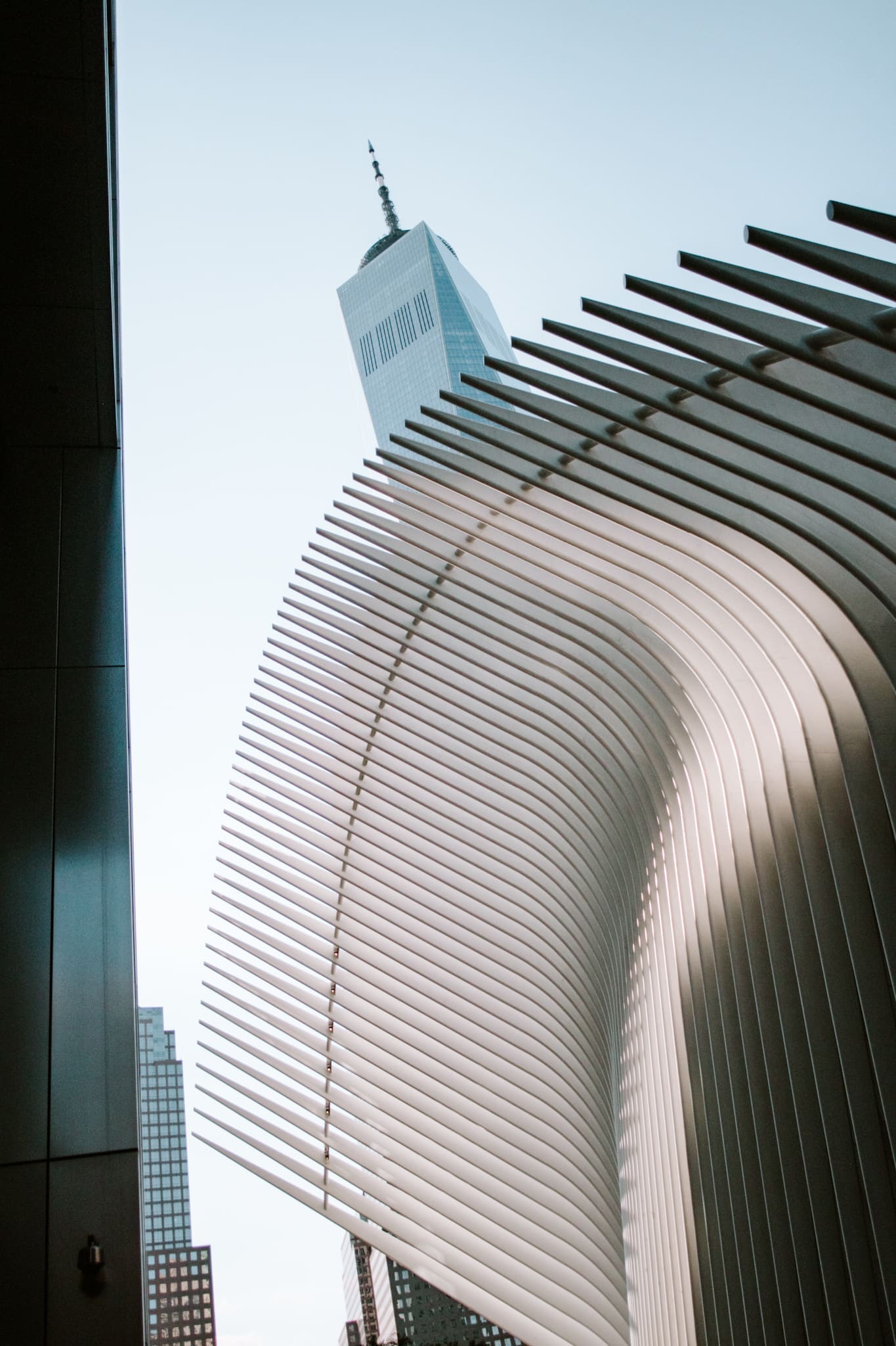 new york city oculus nyc usa united states of america