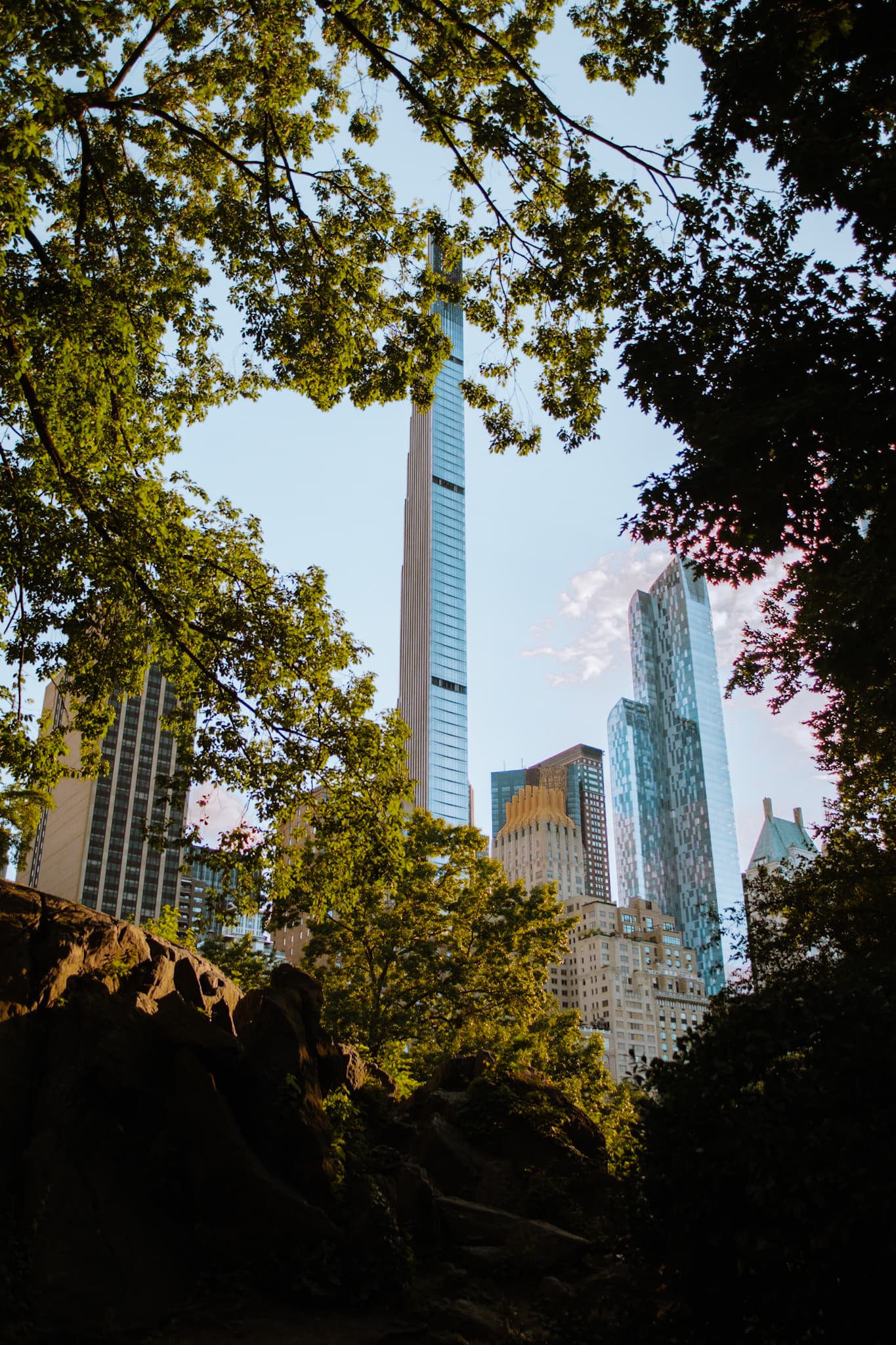 new york city central park nyc usa united states of america