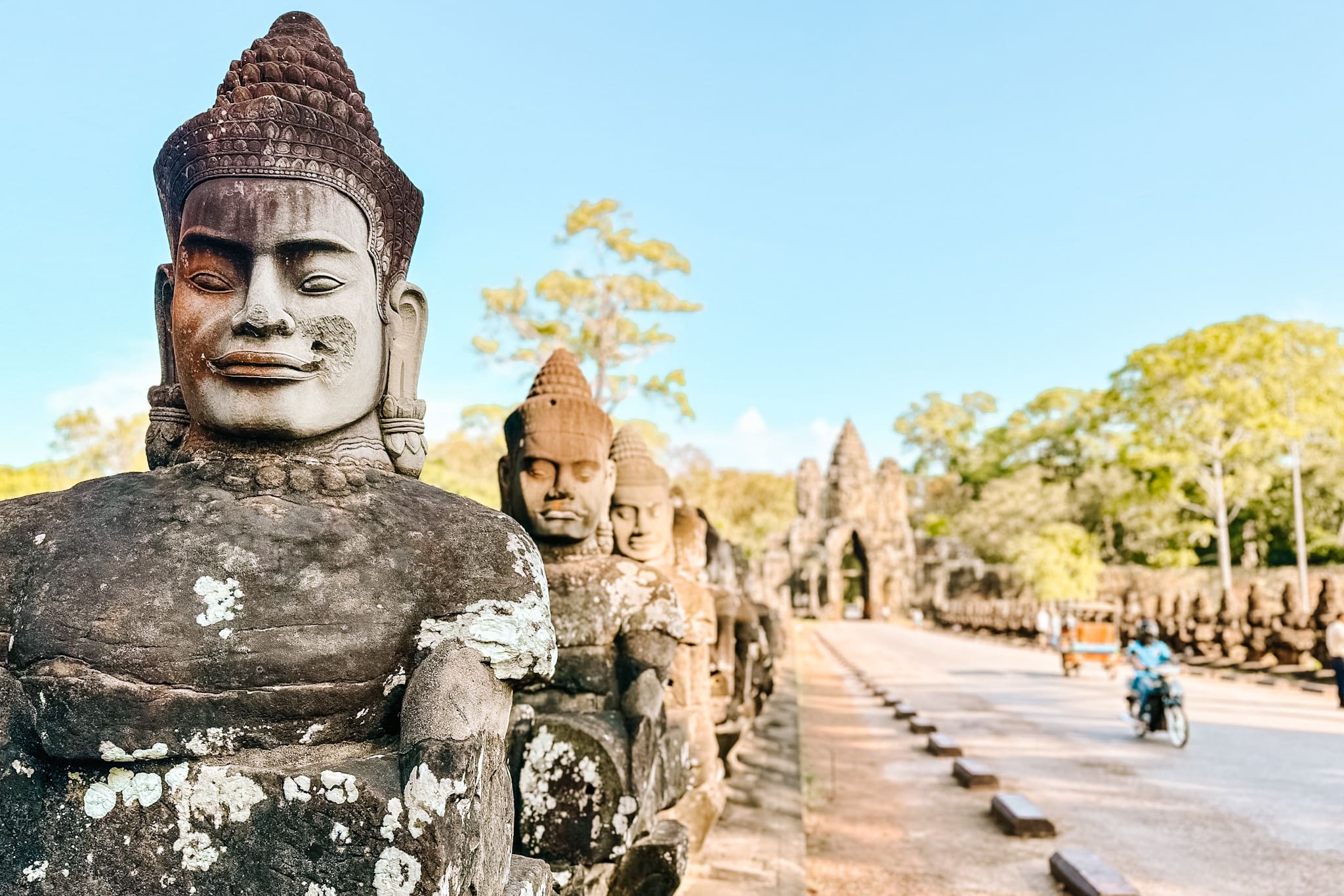 siem reap angkor wat cambodia