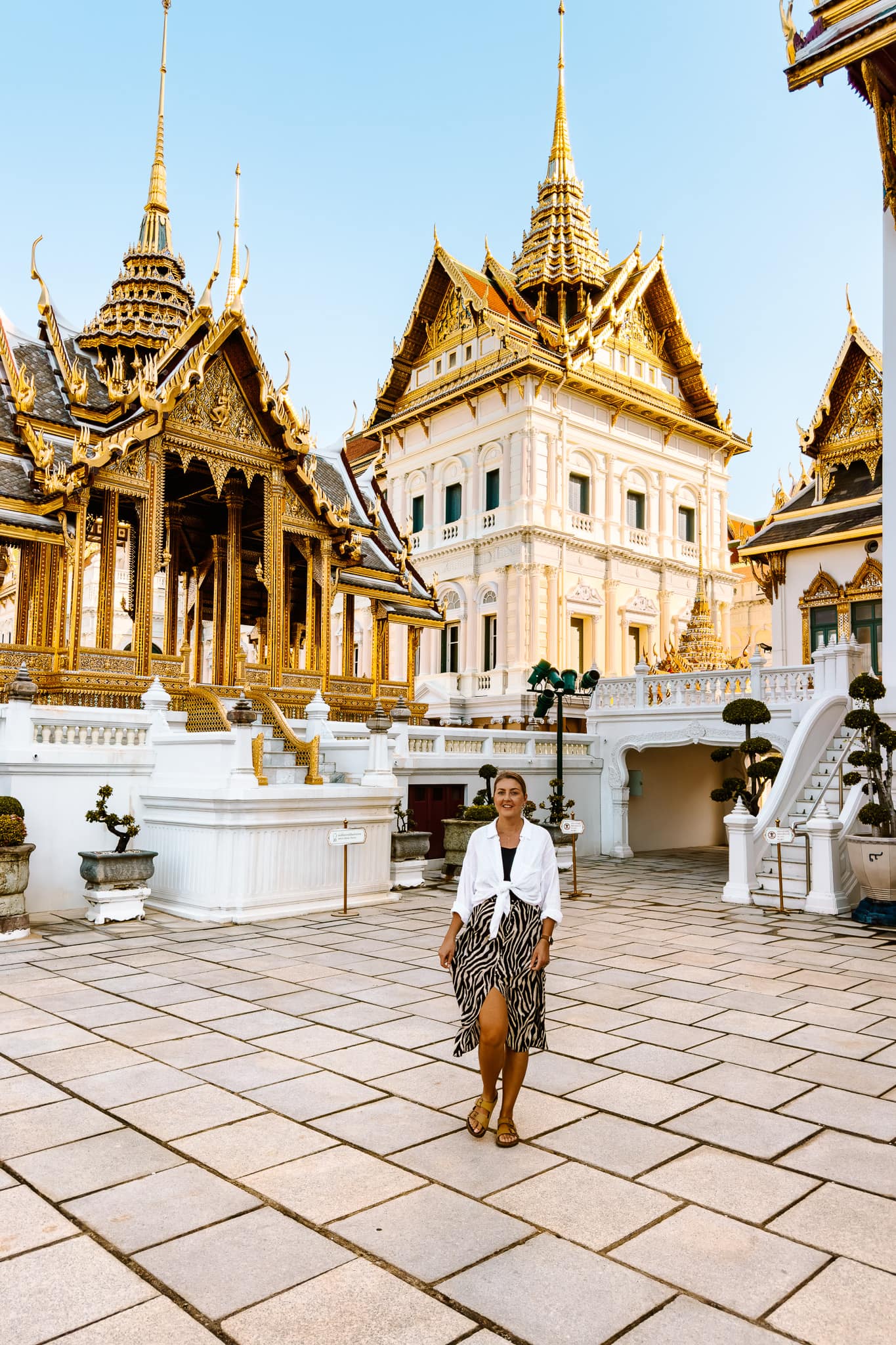 bangkok thailand temple