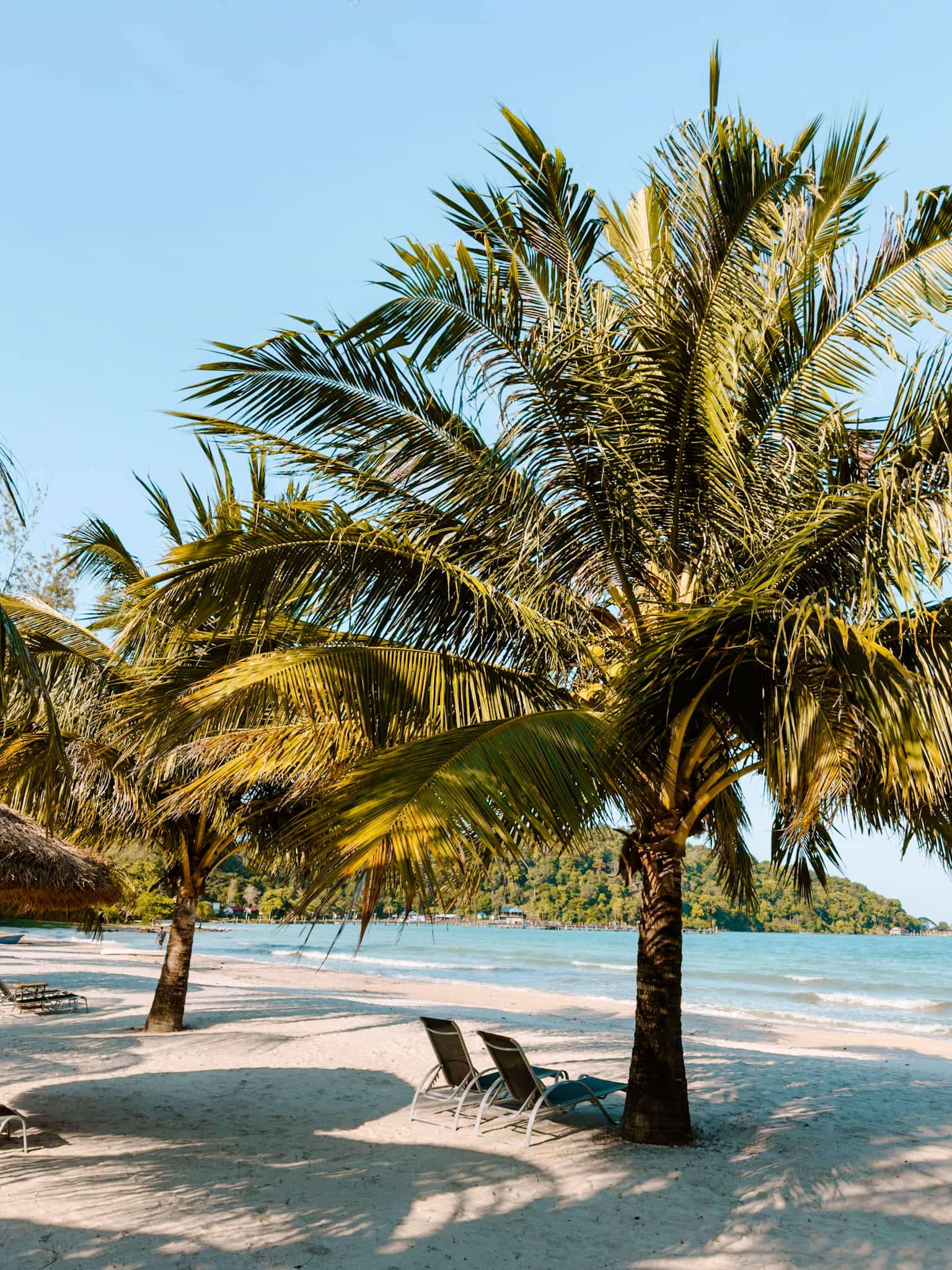 koh rong sanloem cambodia