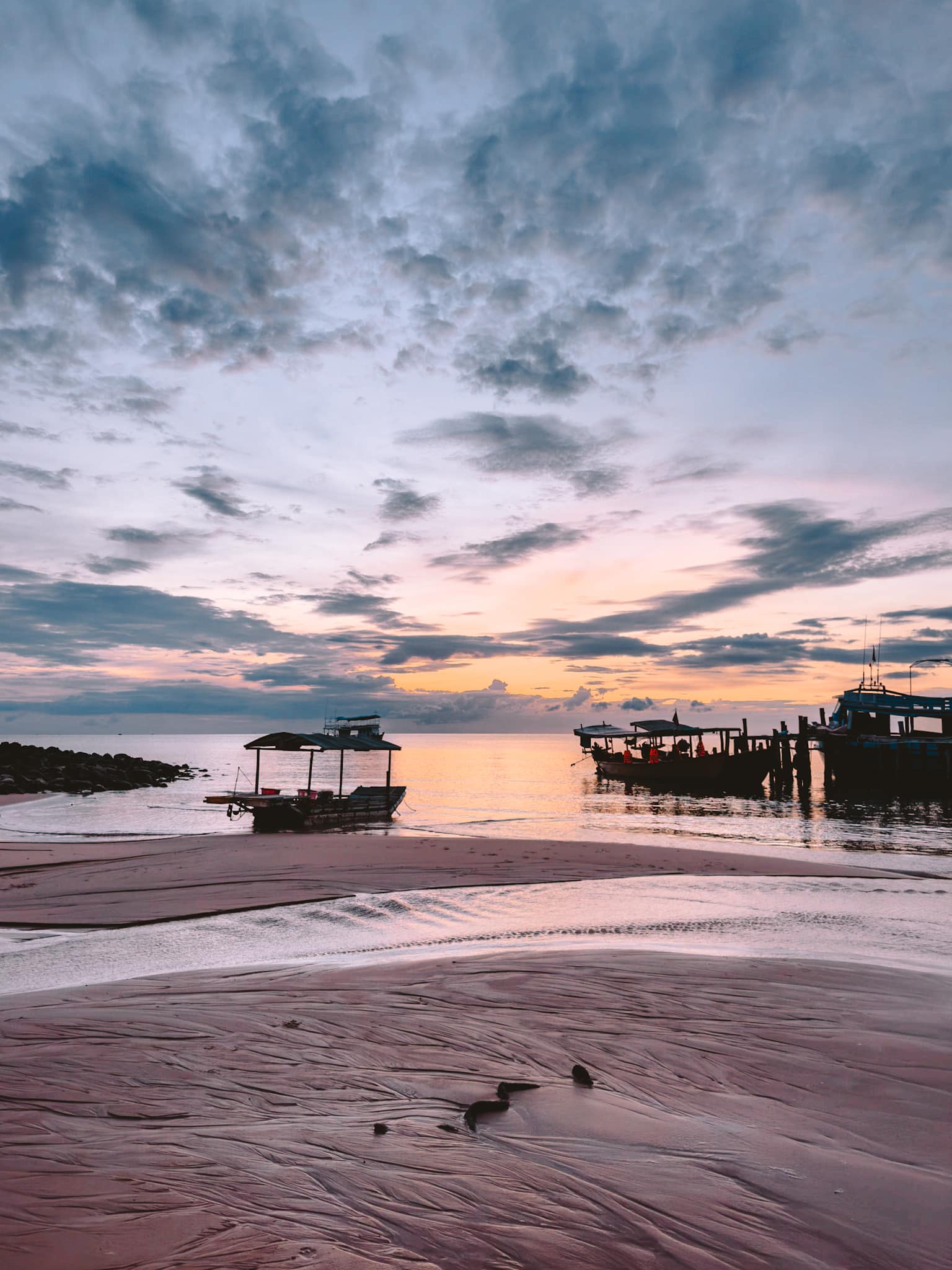 koh rong sanloem cambodia