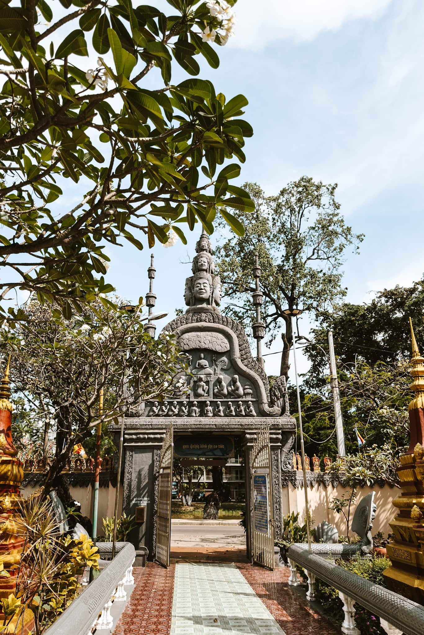 siem reap angkor wat cambodia