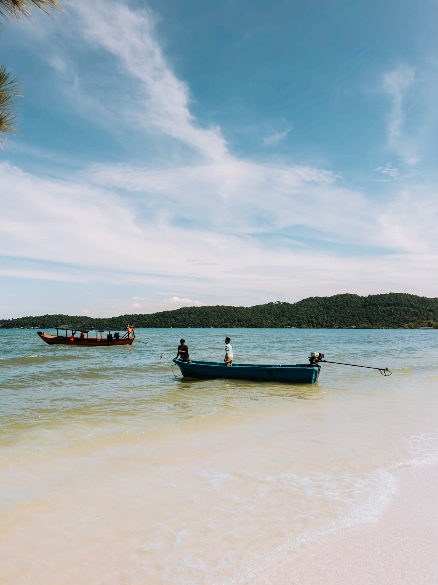 koh rong sanloem cambodia