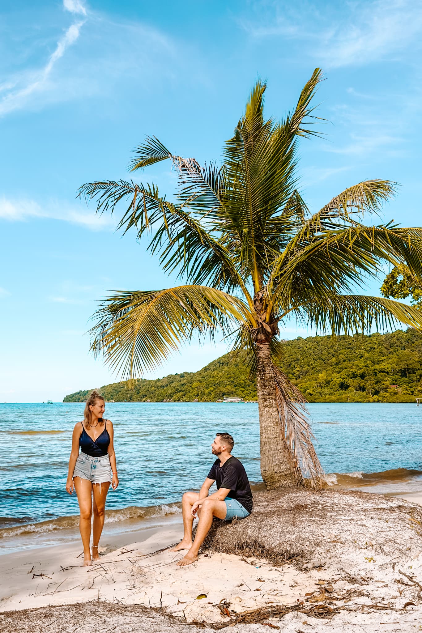 koh rong sanloem cambodia