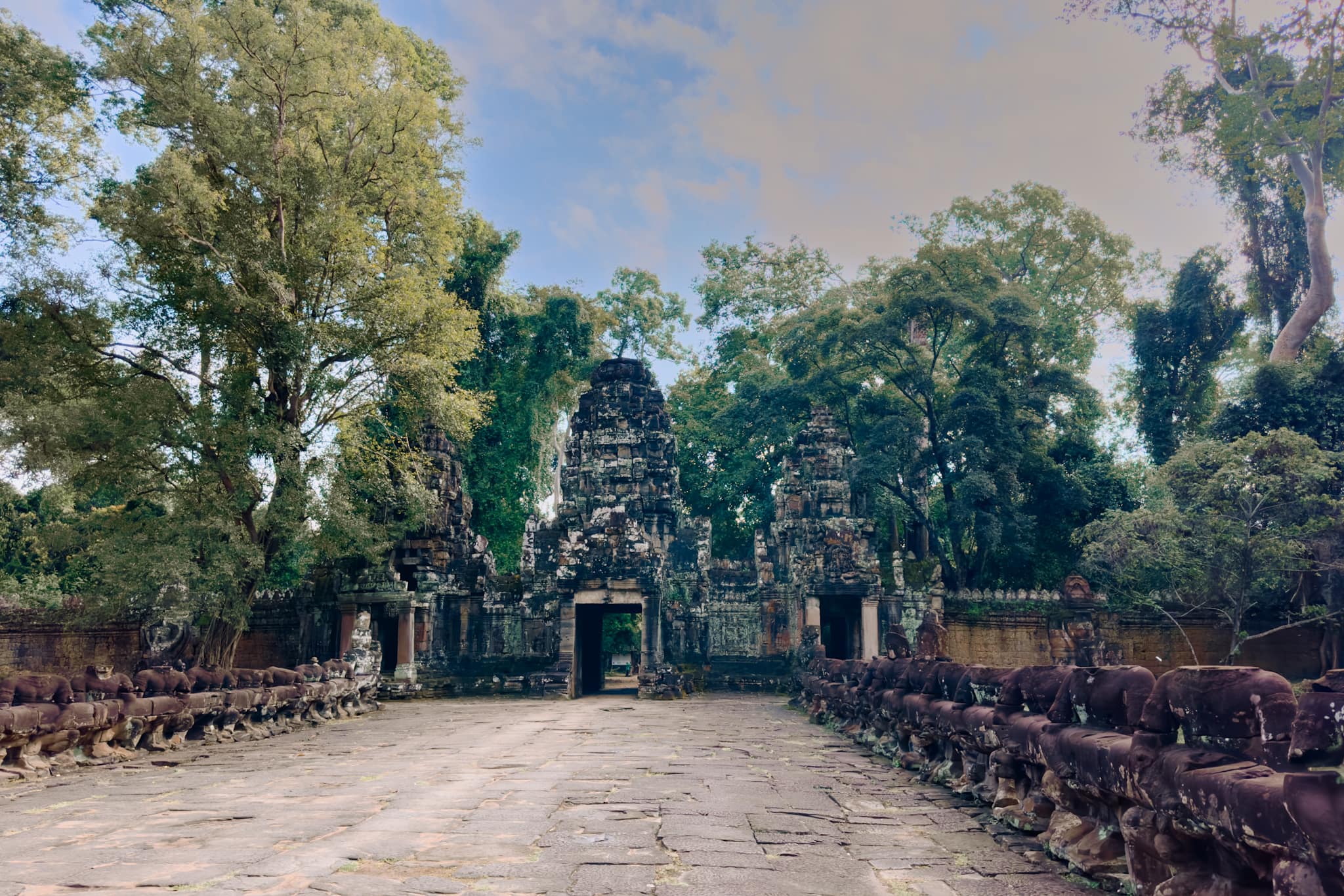 siem reap angkor wat cambodia