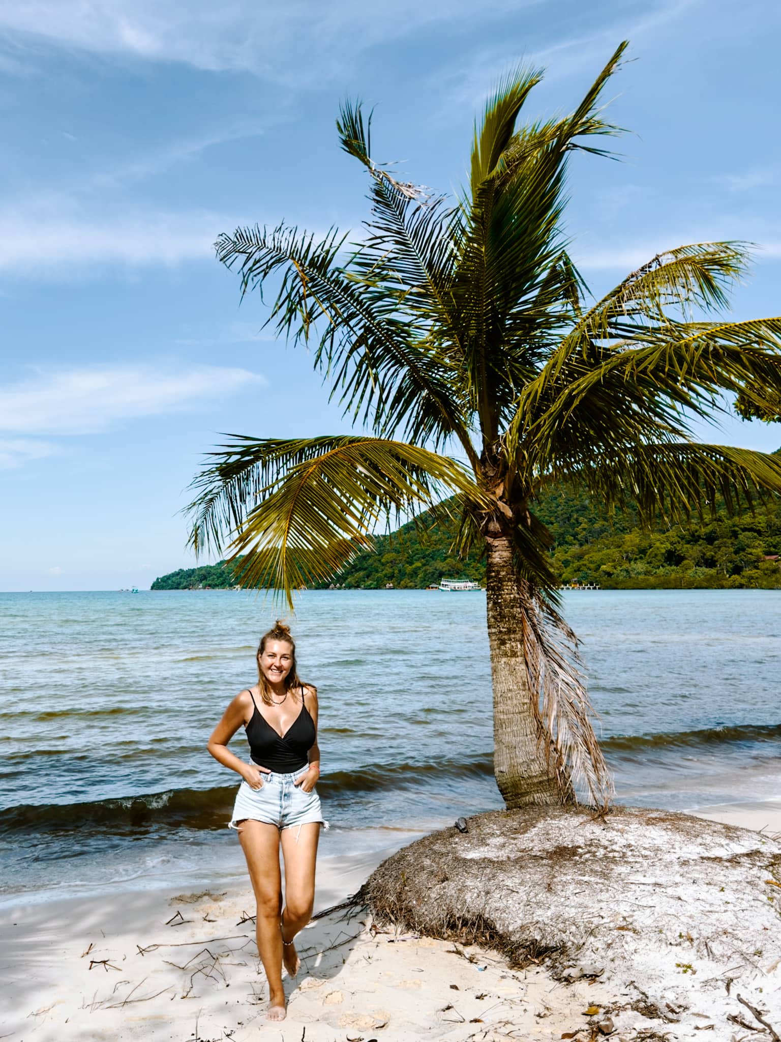 koh rong sanloem cambodia