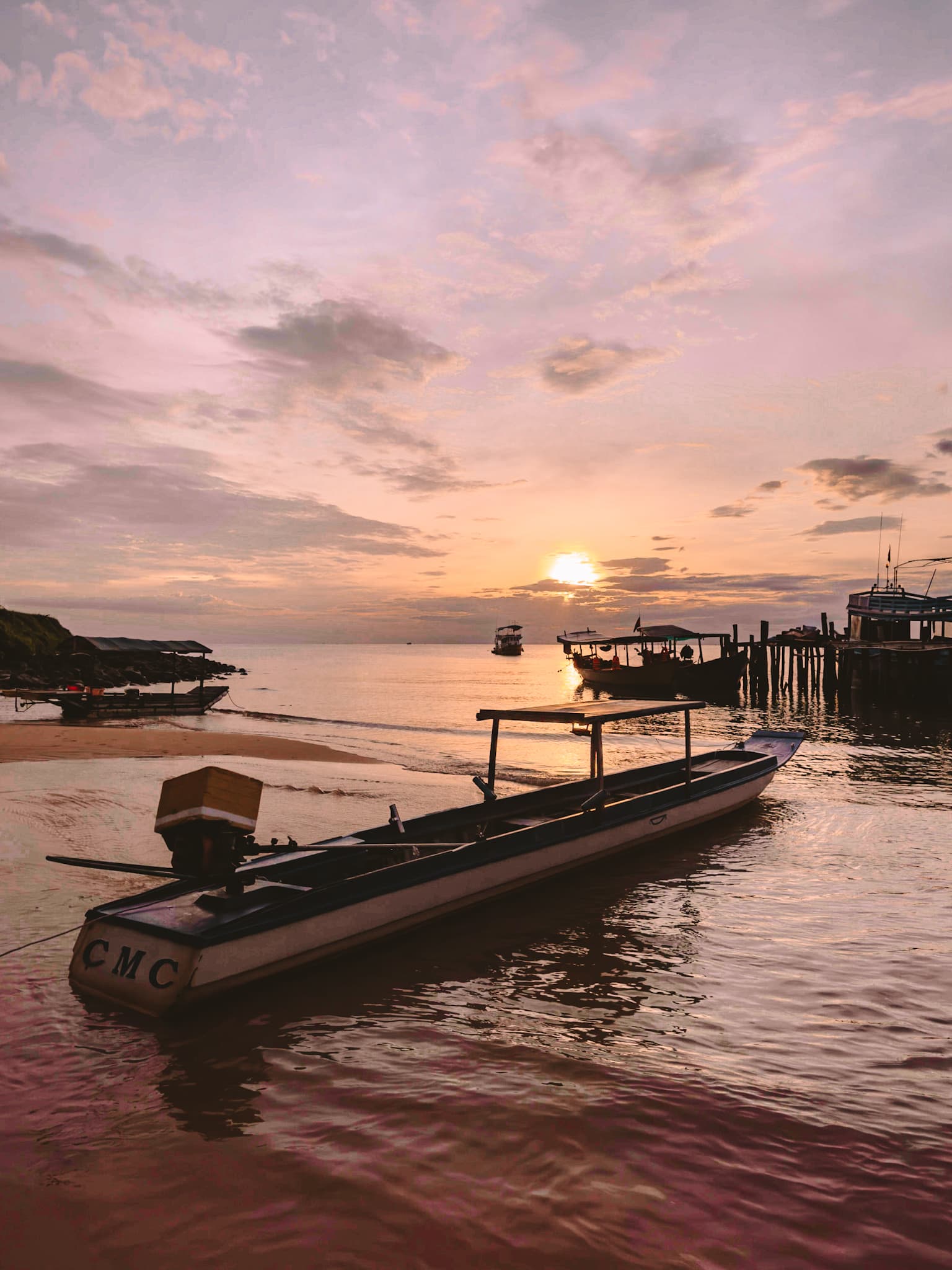 koh rong sanloem cambodia