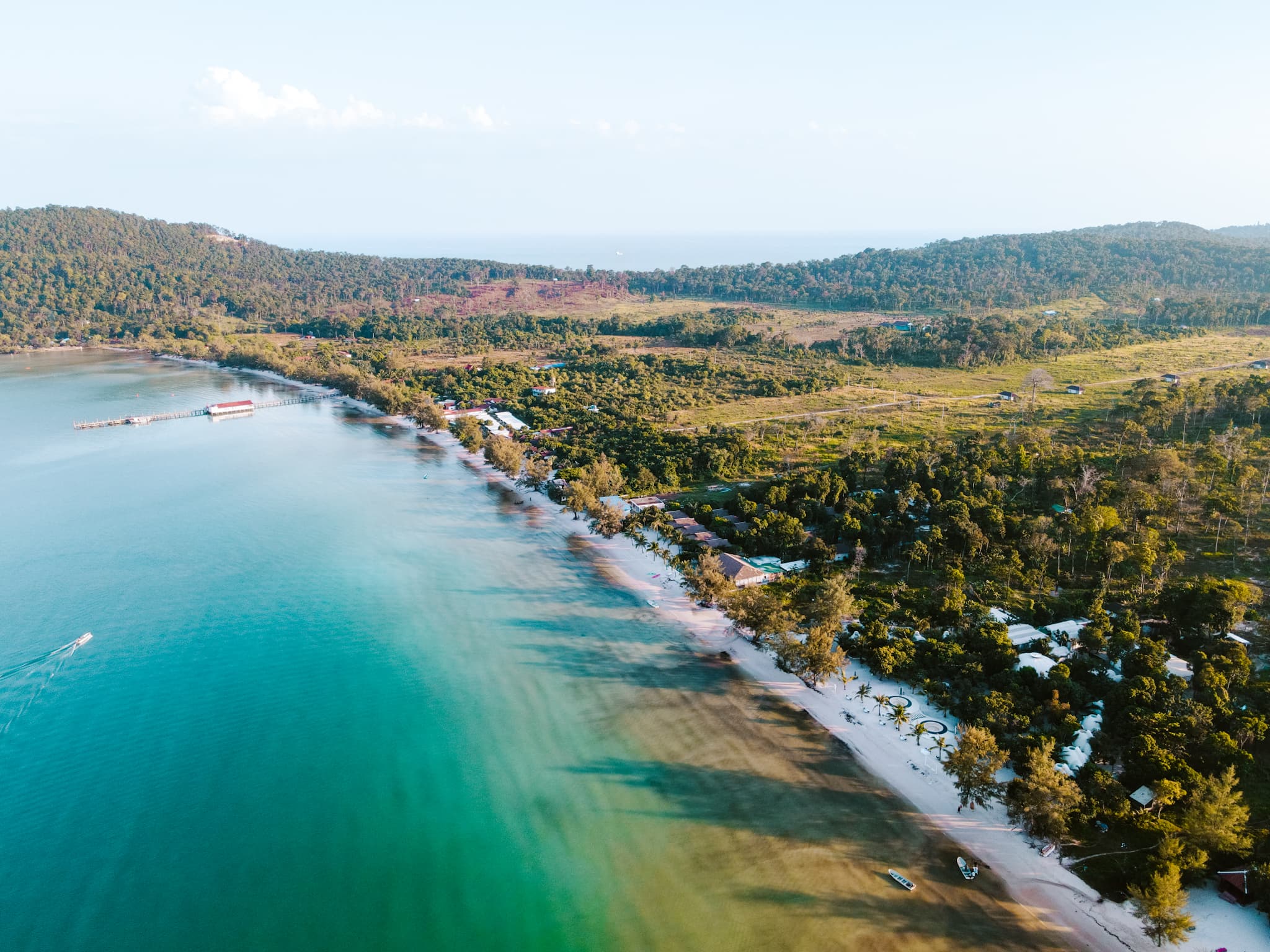 koh rong sanloem cambodia