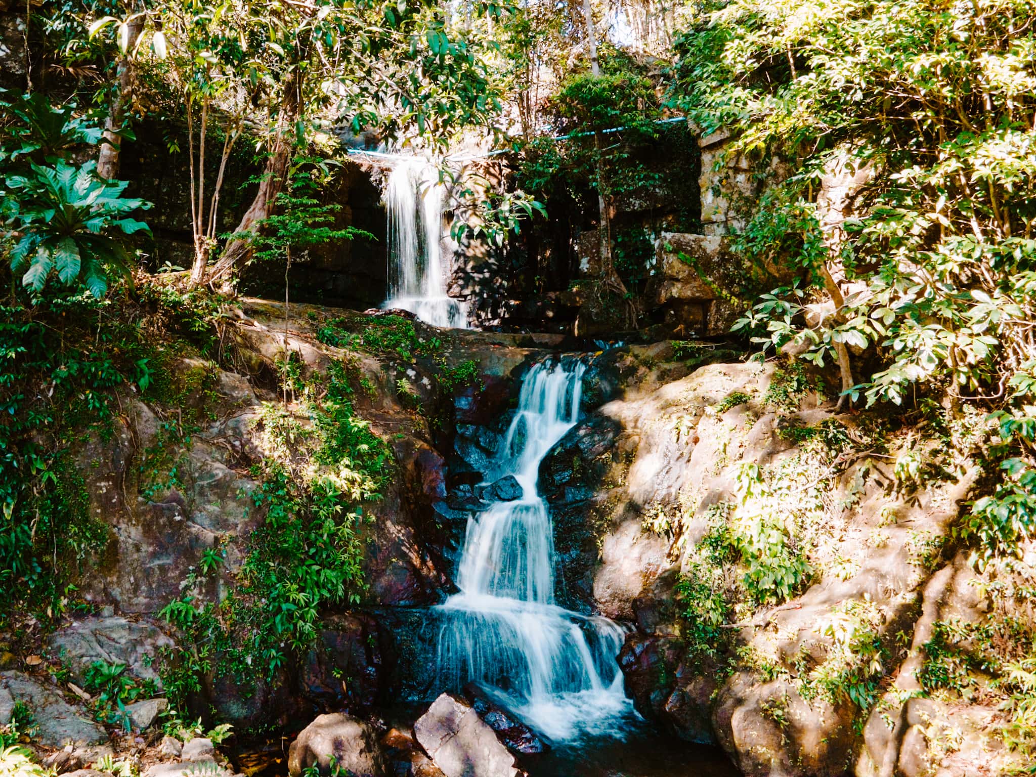 koh rong sanloem cambodia