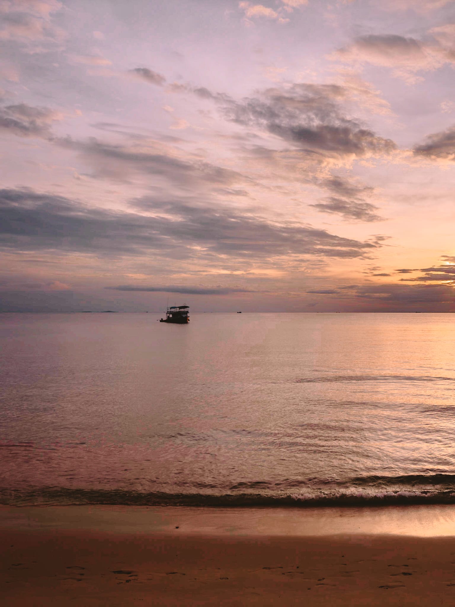 koh rong sanloem cambodia