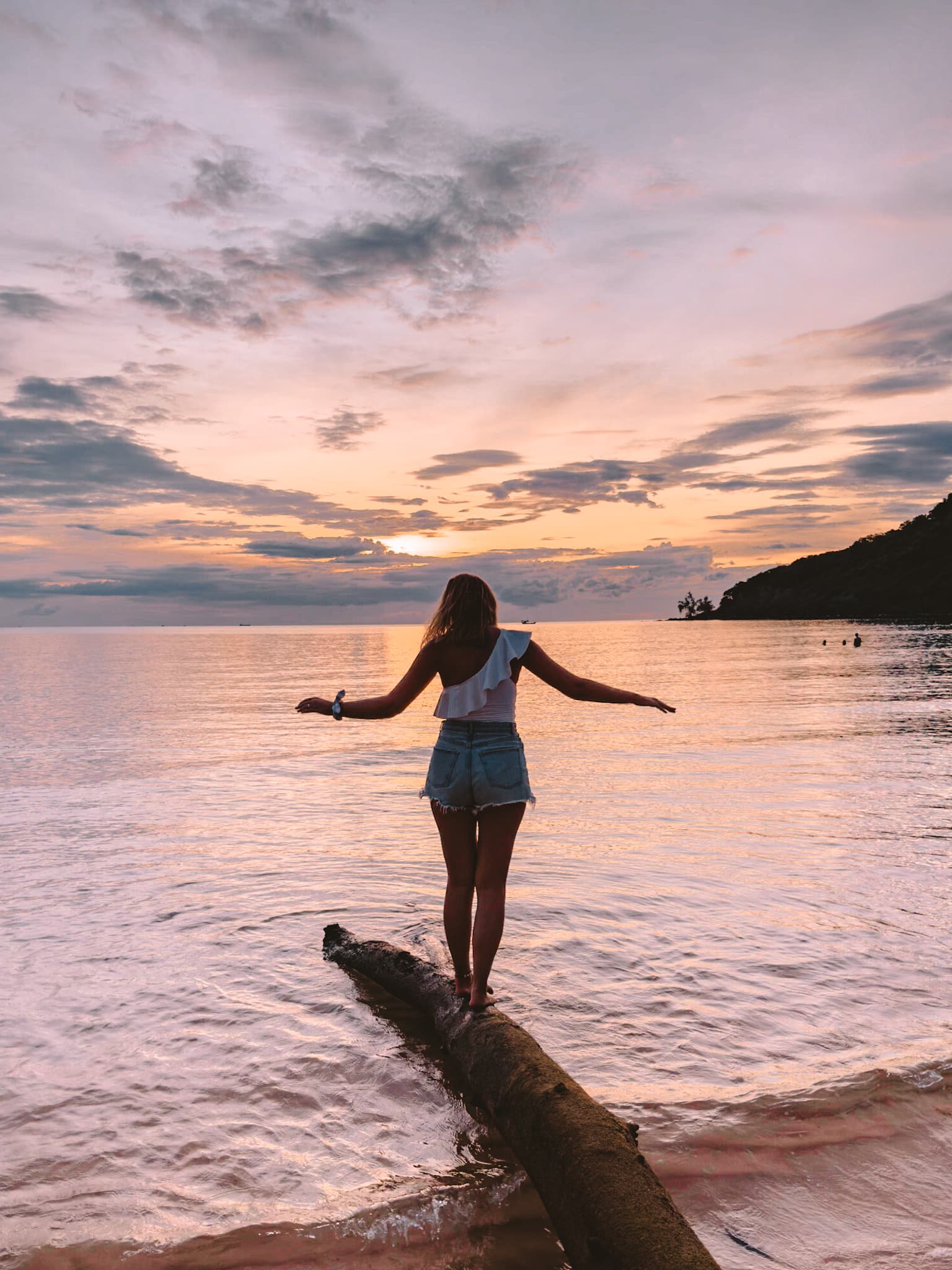 koh rong sanloem cambodia