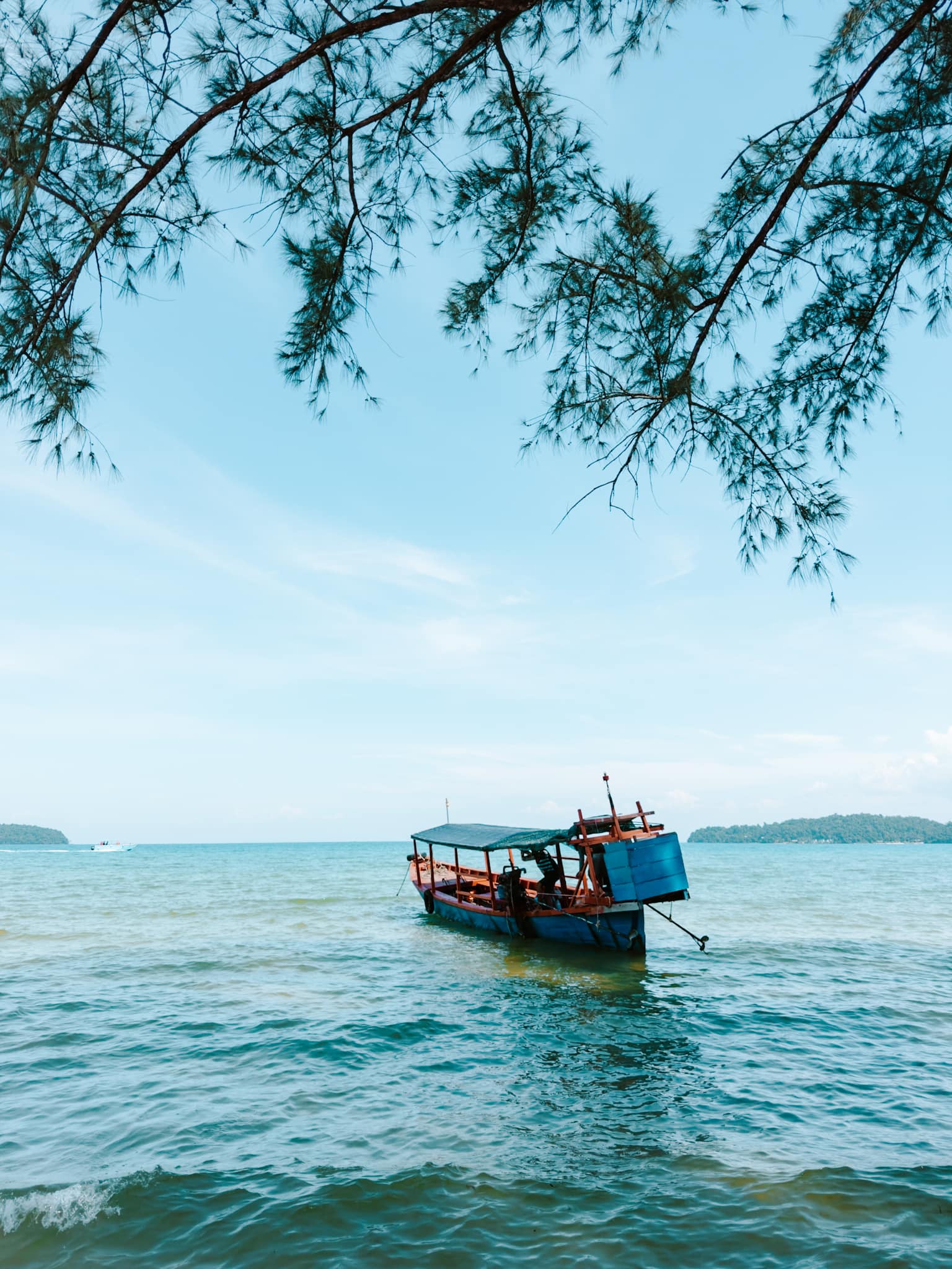 koh rong sanloem cambodia