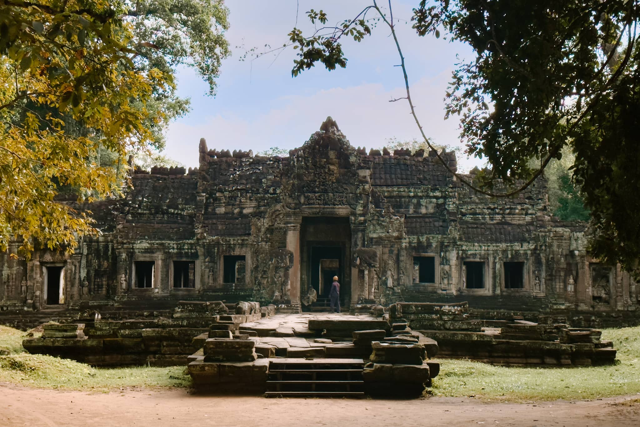 siem reap angkor wat cambodia