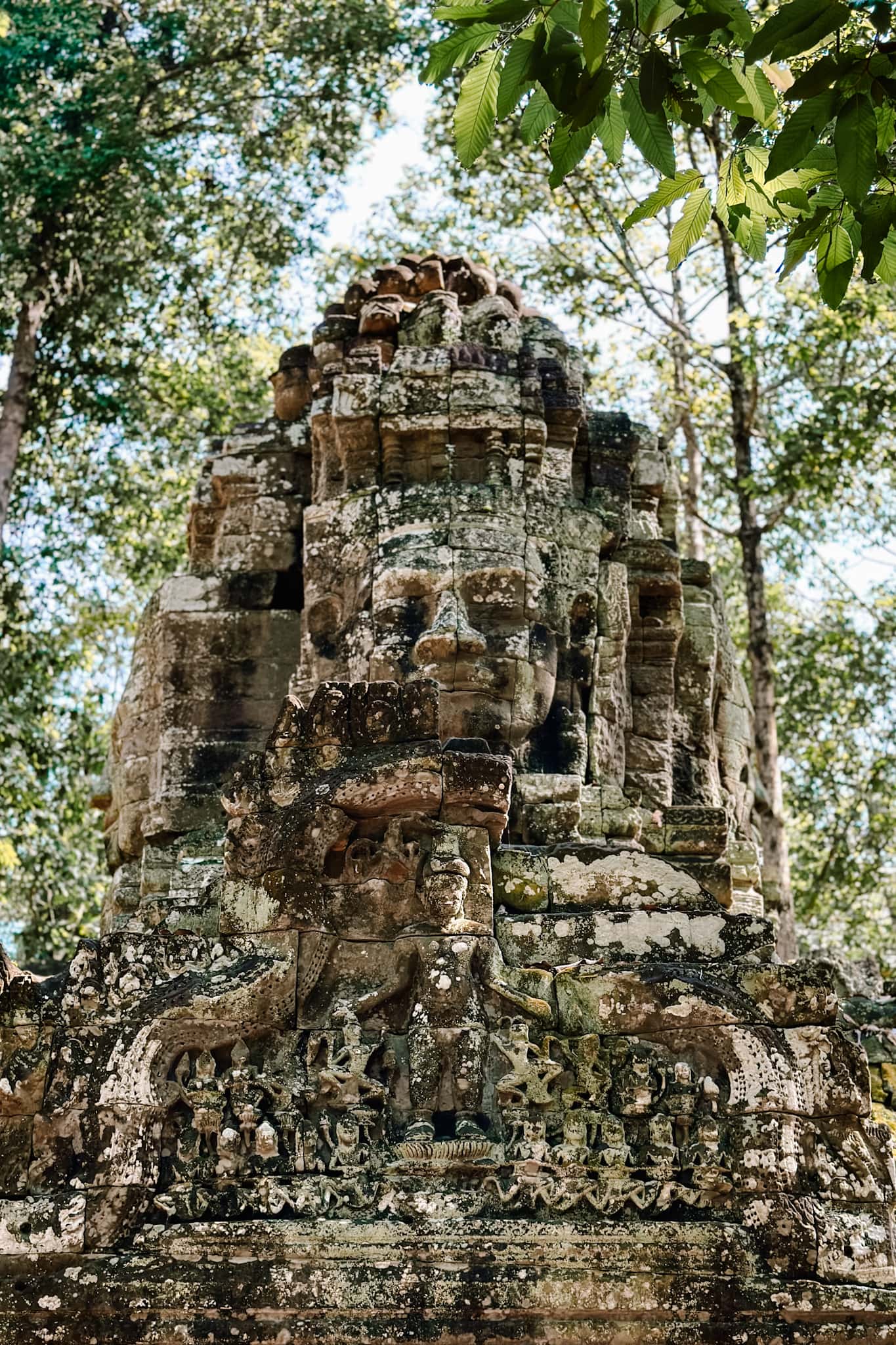 siem reap angkor wat cambodia