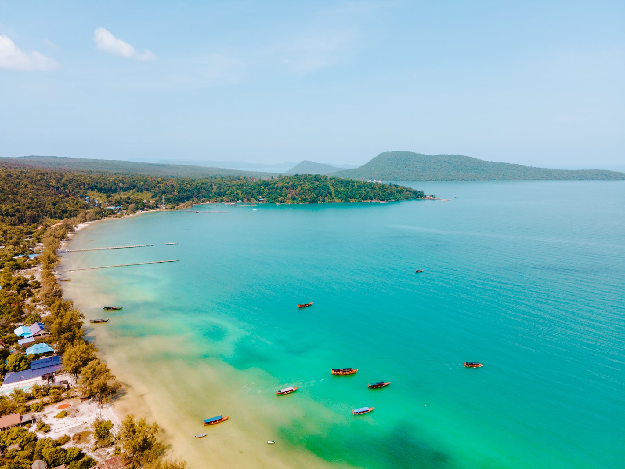 koh rong sanloem cambodia