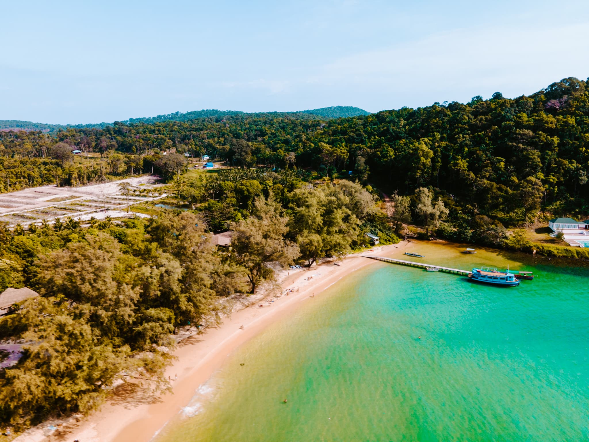 koh rong sanloem cambodia