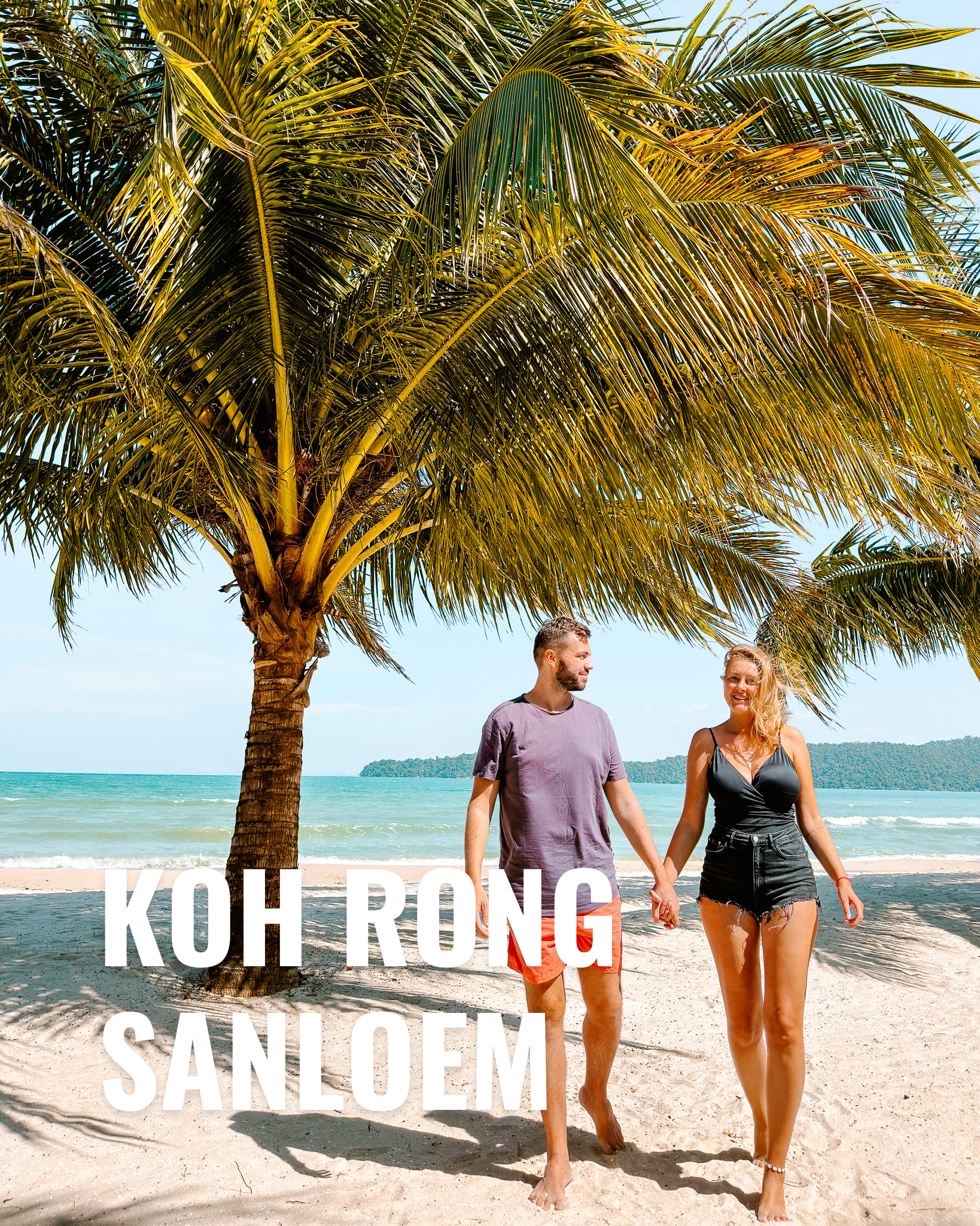 5 Best Things to Do on Koh Rong Sanloem, Cambodia kampot