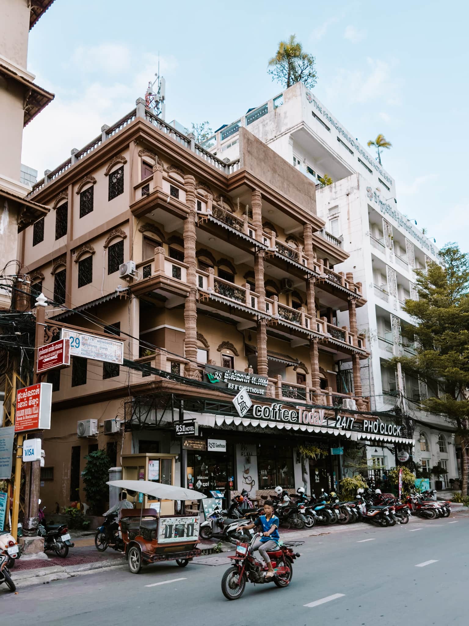 phnom penh cambodia