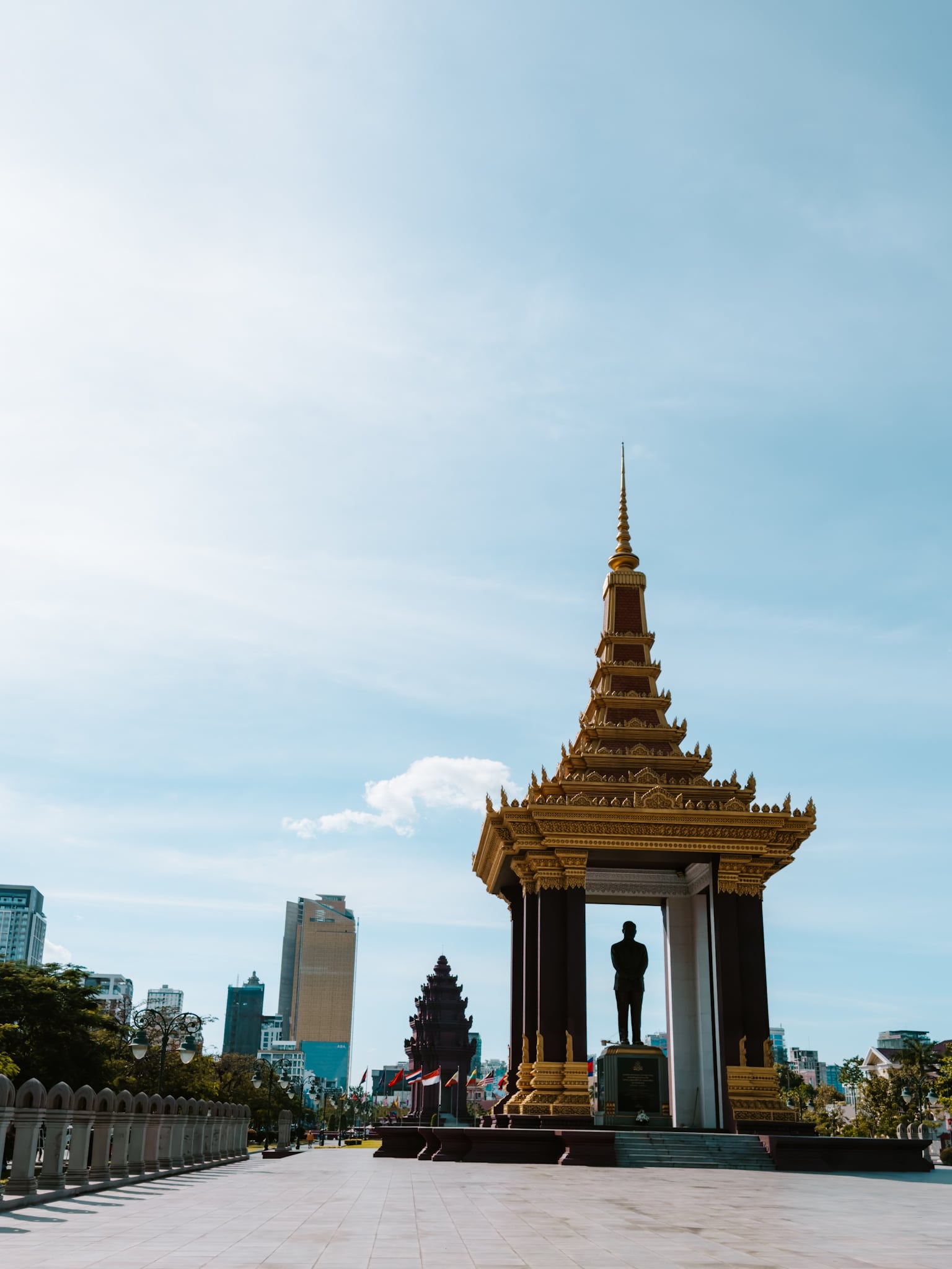 phnom penh cambodia